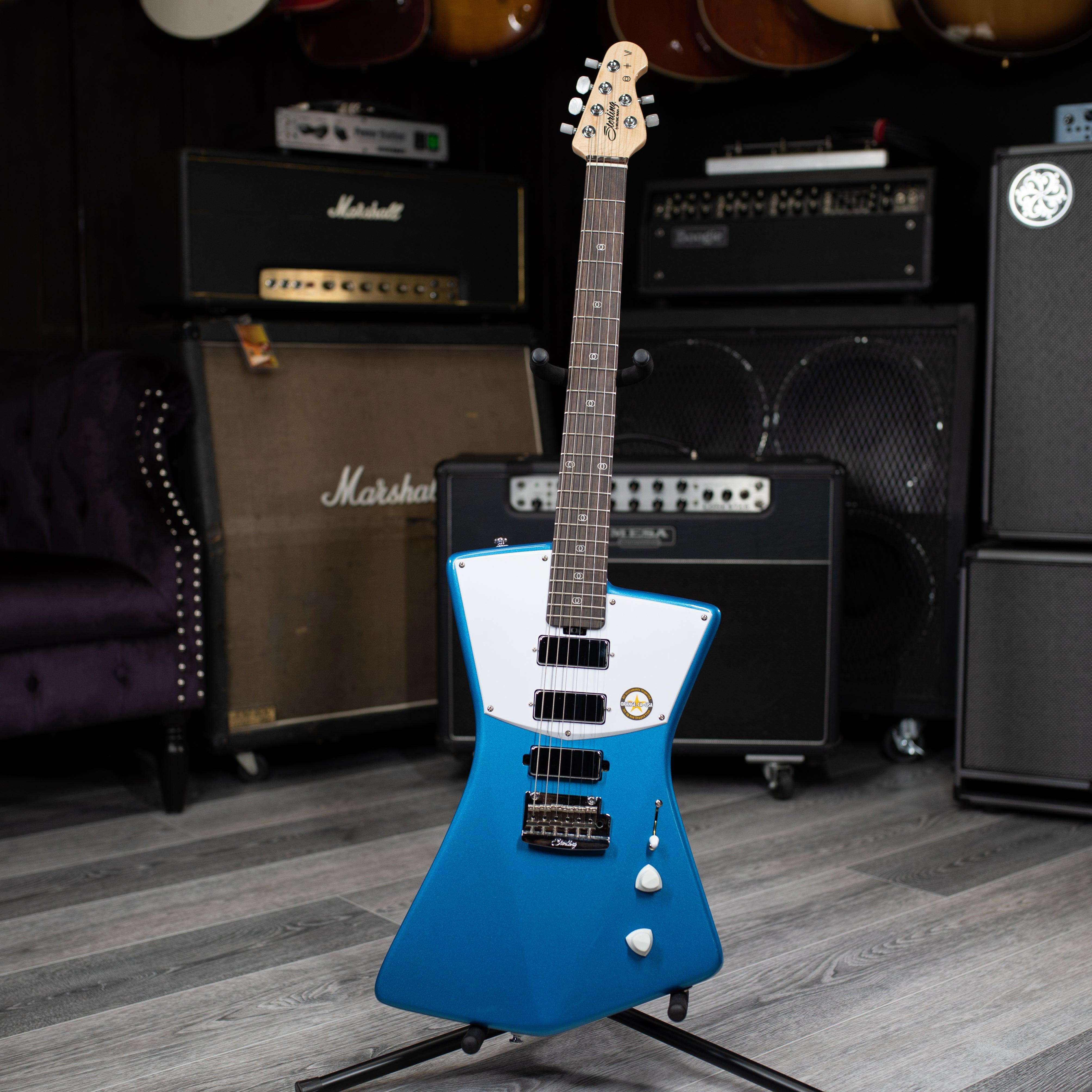 Sterling St Vincent St Vincent Blue - Impulse Music Co.