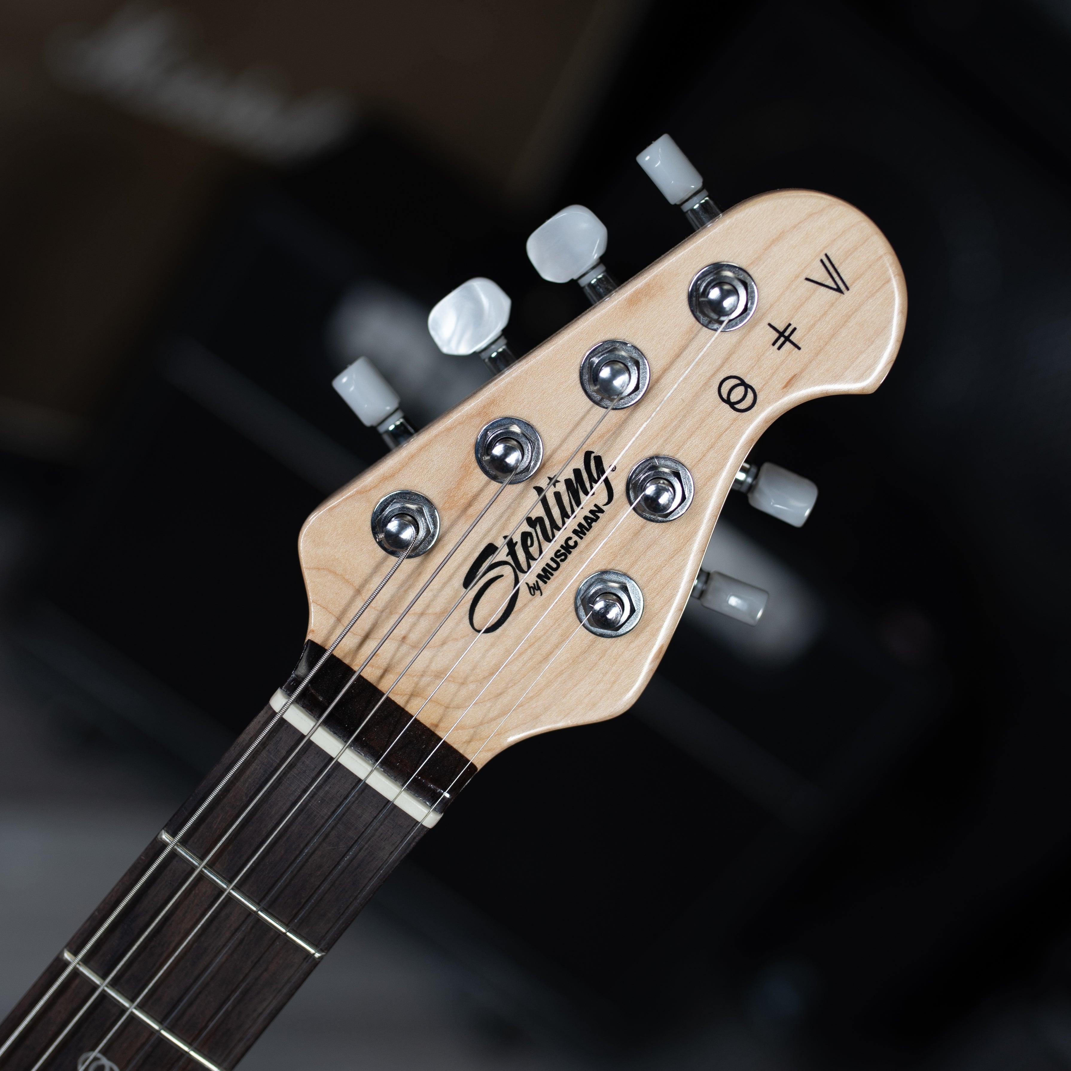 Sterling St Vincent St Vincent Blue - Impulse Music Co.