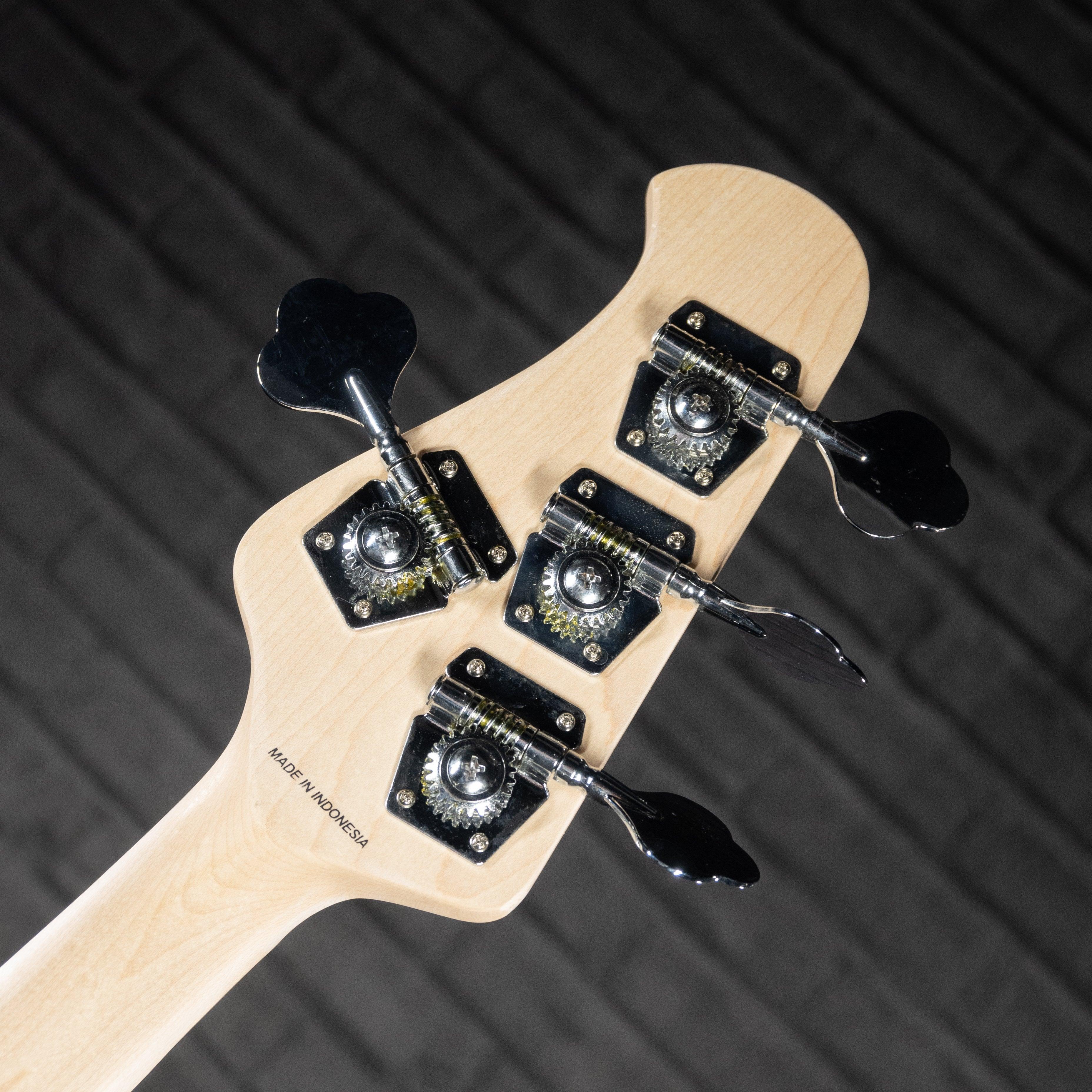 Sterling StingRay Ray 4 Vintage Sunburst Satin - Impulse Music Co.