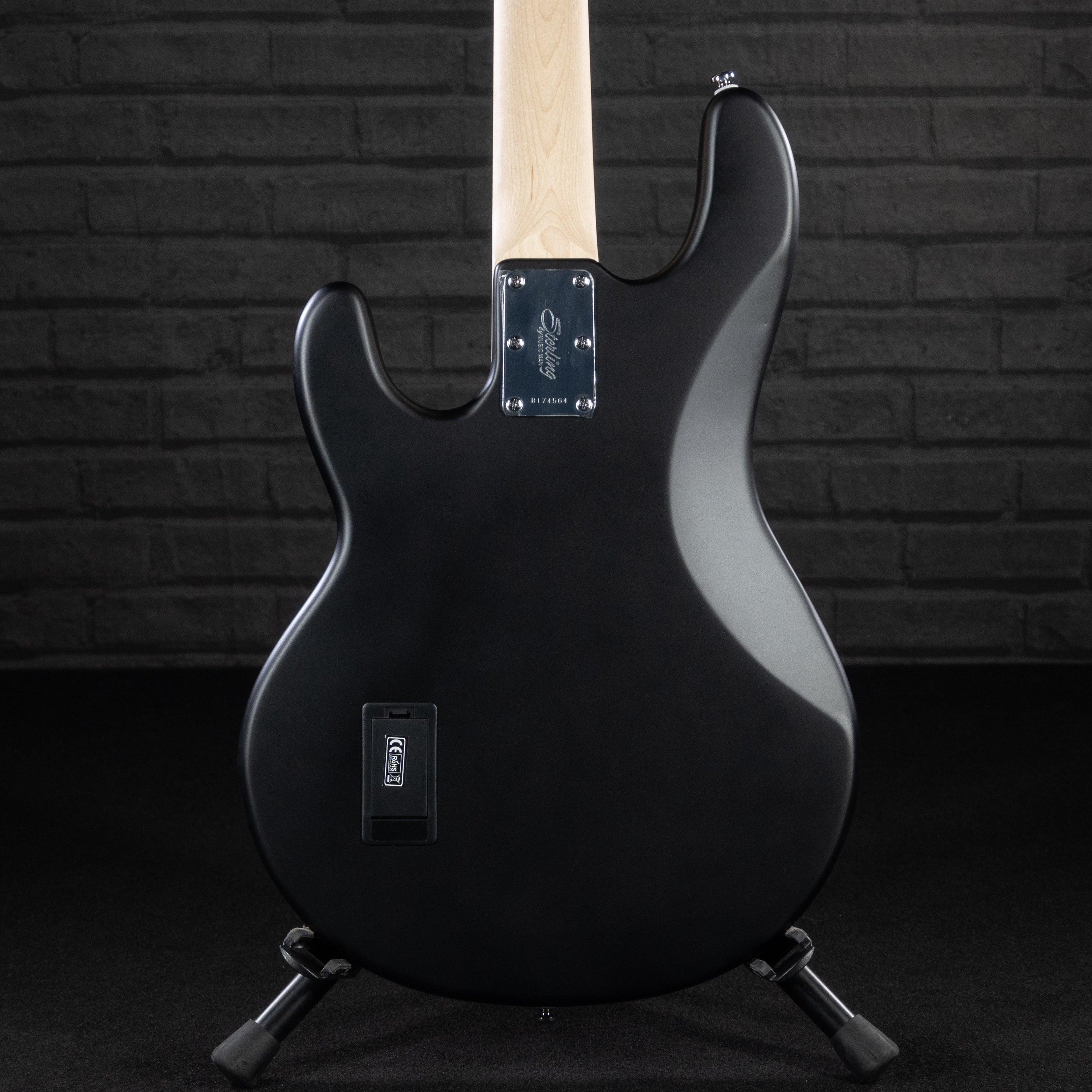 Sterling StingRay Ray 4 Vintage Sunburst Satin - Impulse Music Co.