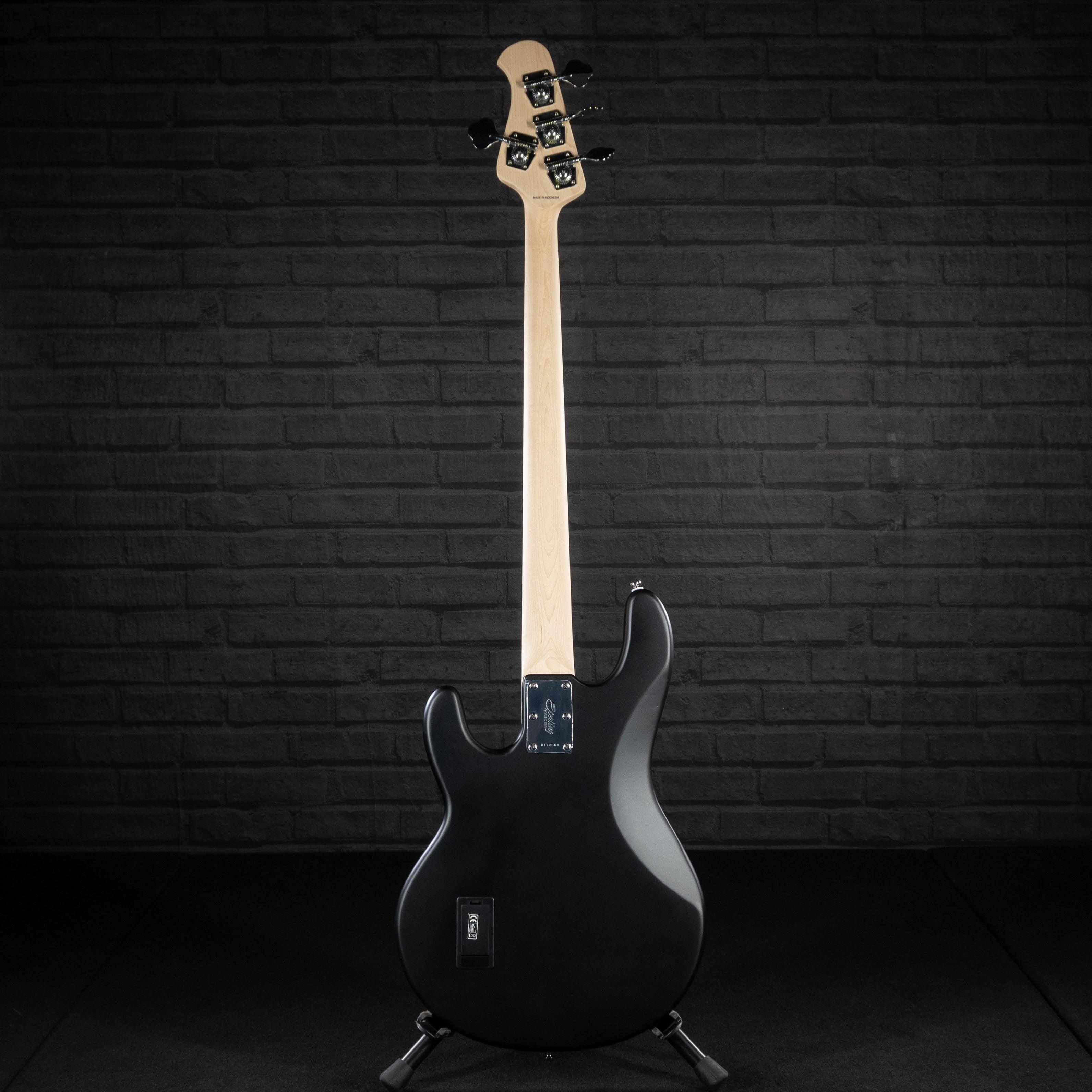 Sterling StingRay Ray 4 Vintage Sunburst Satin - Impulse Music Co.