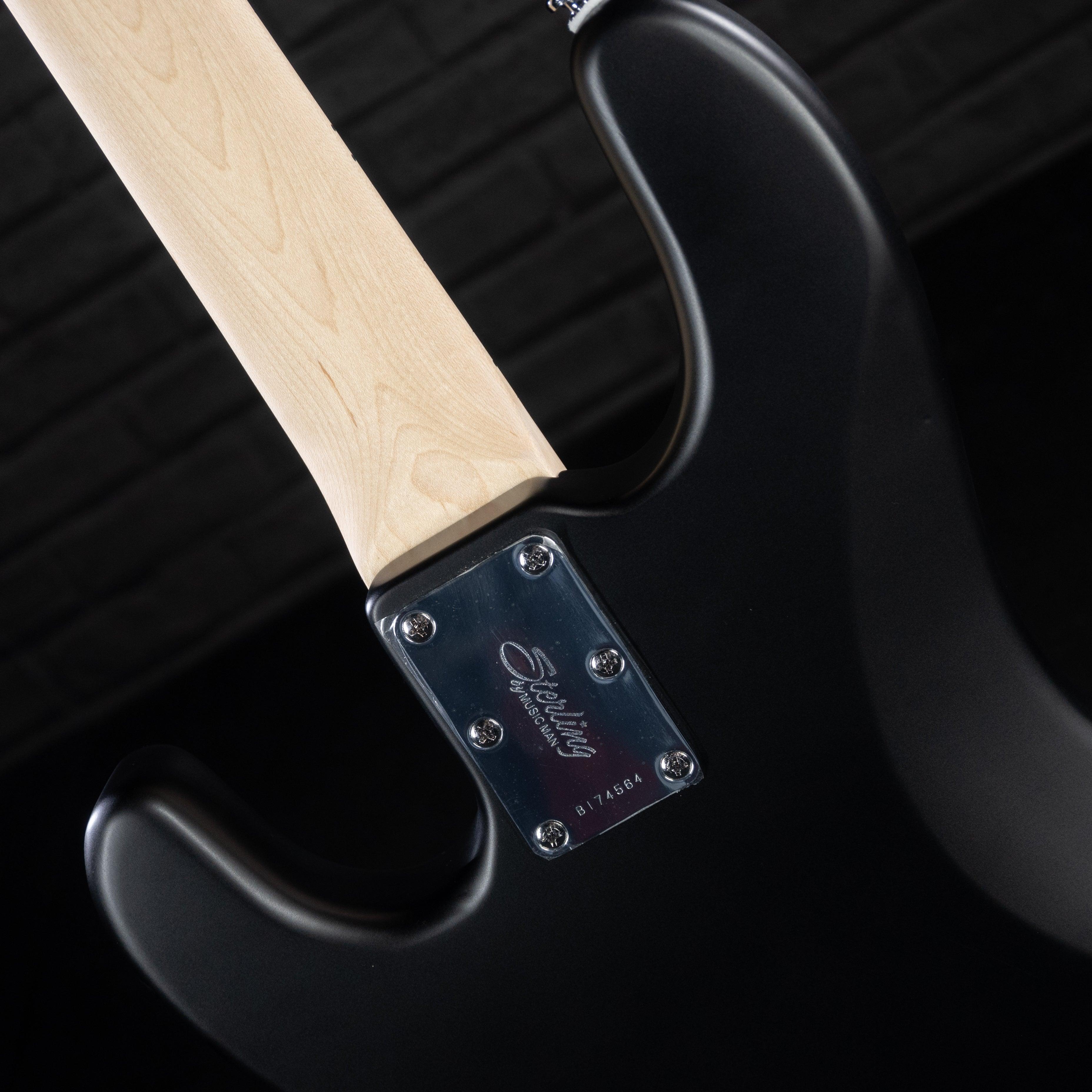 Sterling StingRay Ray 4 Vintage Sunburst Satin - Impulse Music Co.