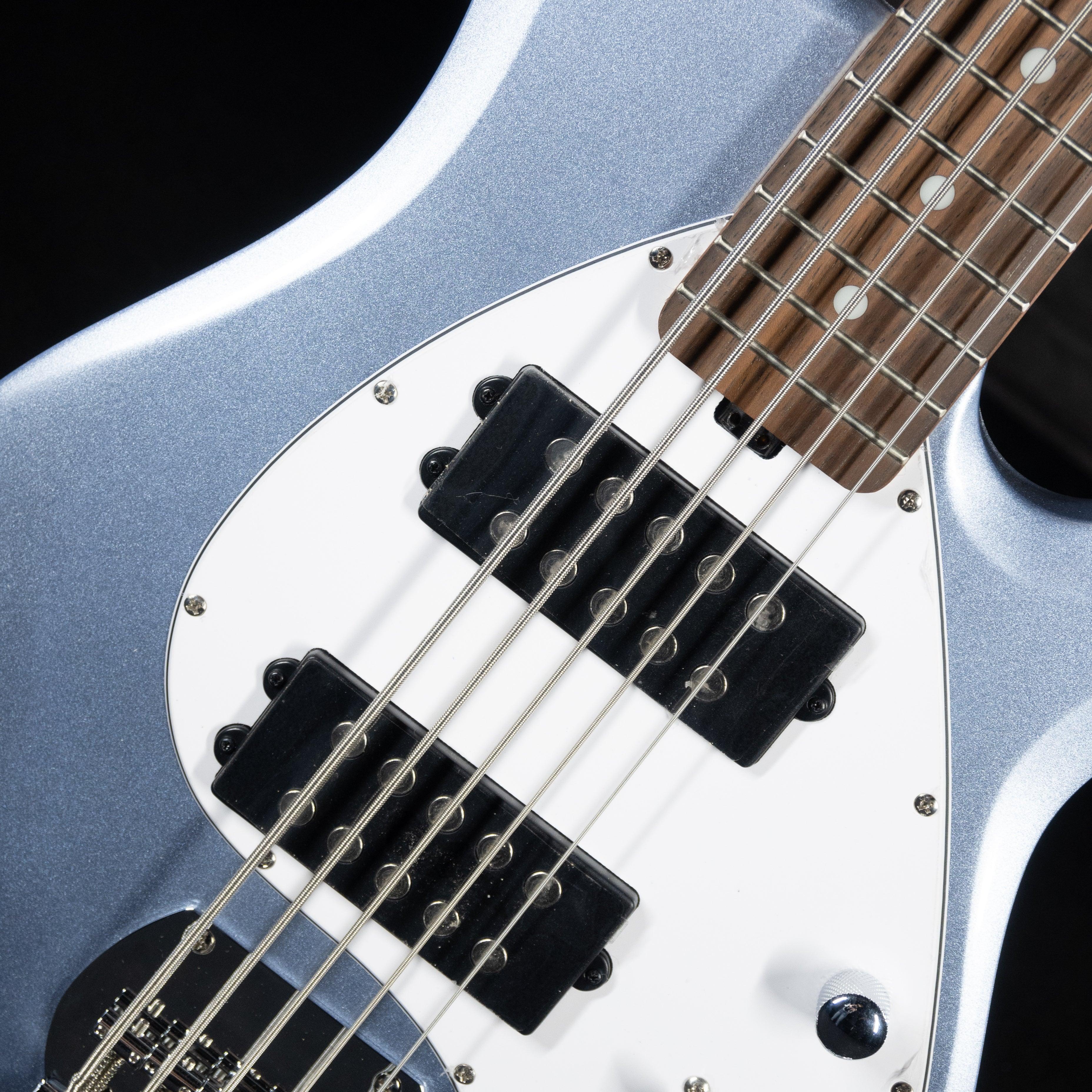 Sterling StingRay Ray5HH Lake Blue Metallic - Impulse Music Co.