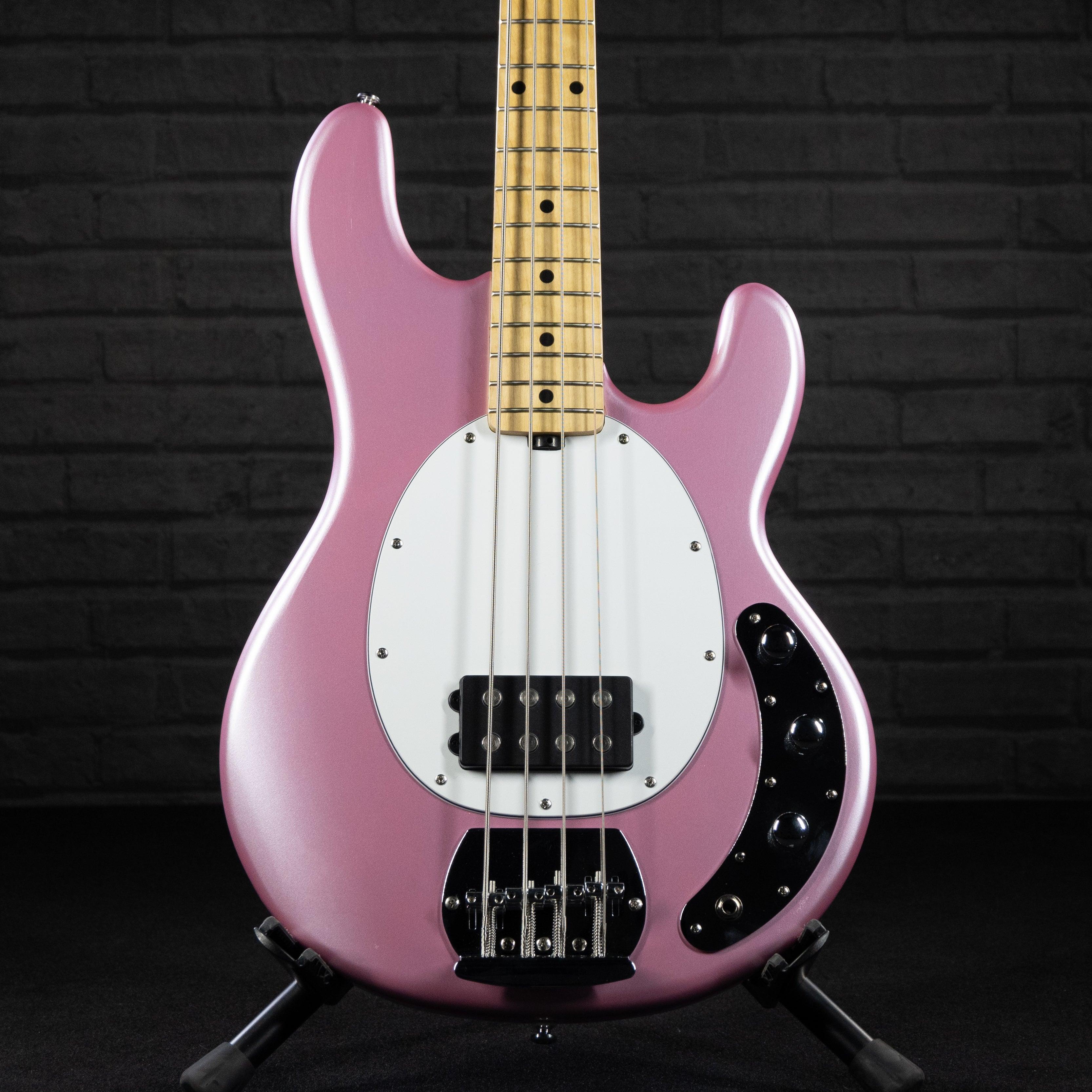 Sterling Stringray Ray4 Baby Pink - Impulse Music Co.