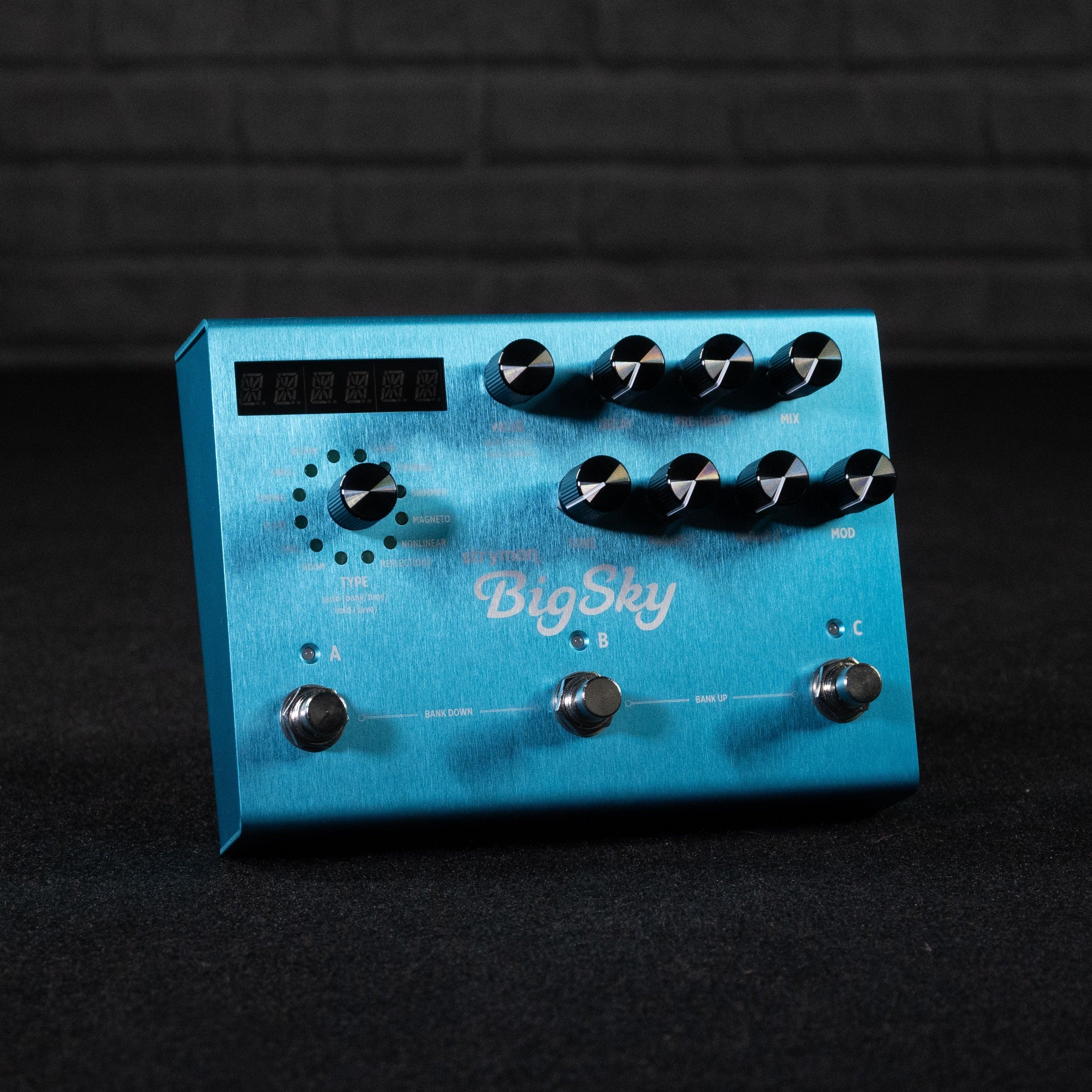 Strymon Big Sky - Impulse Music Co.
