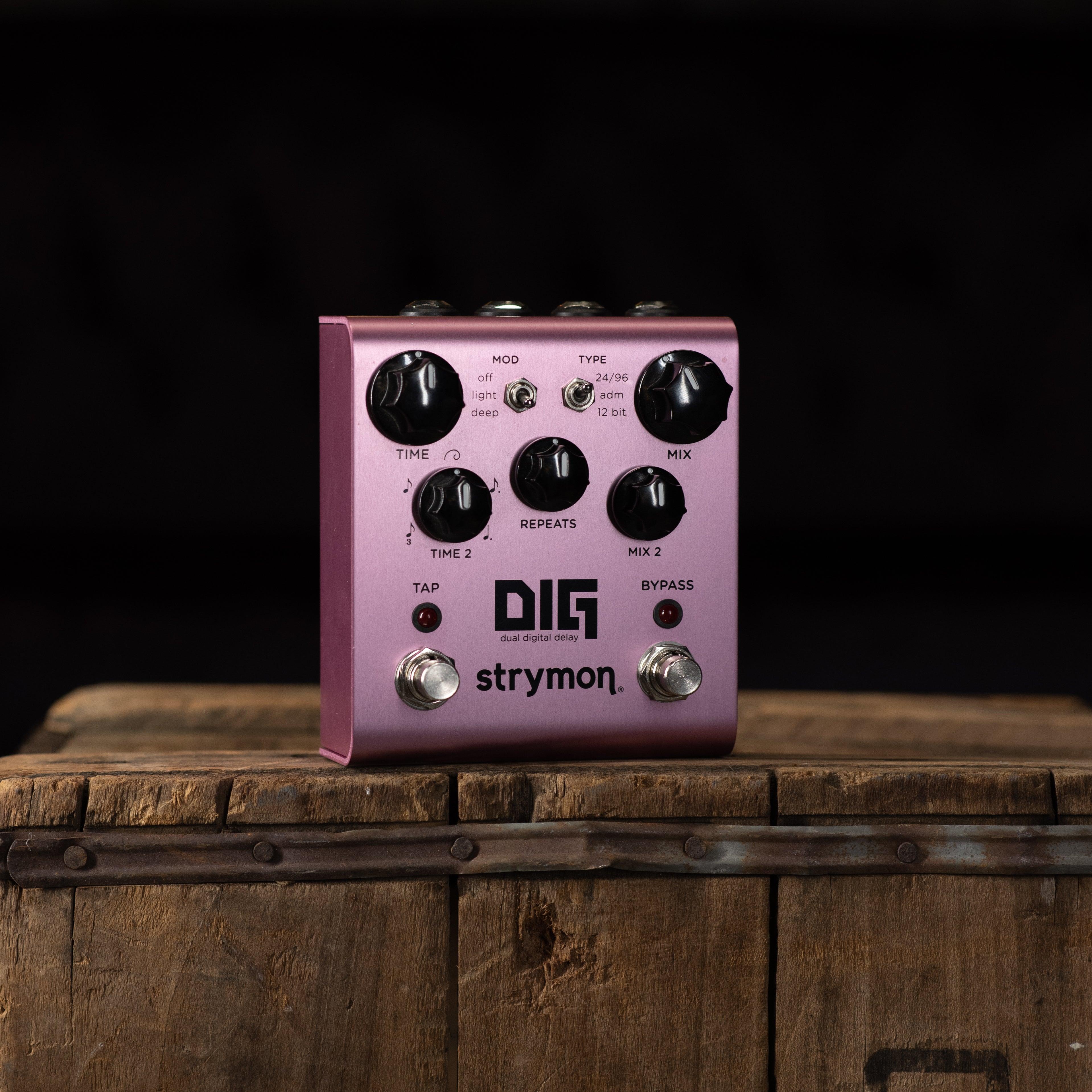 Strymon DIG - Impulse Music Co.