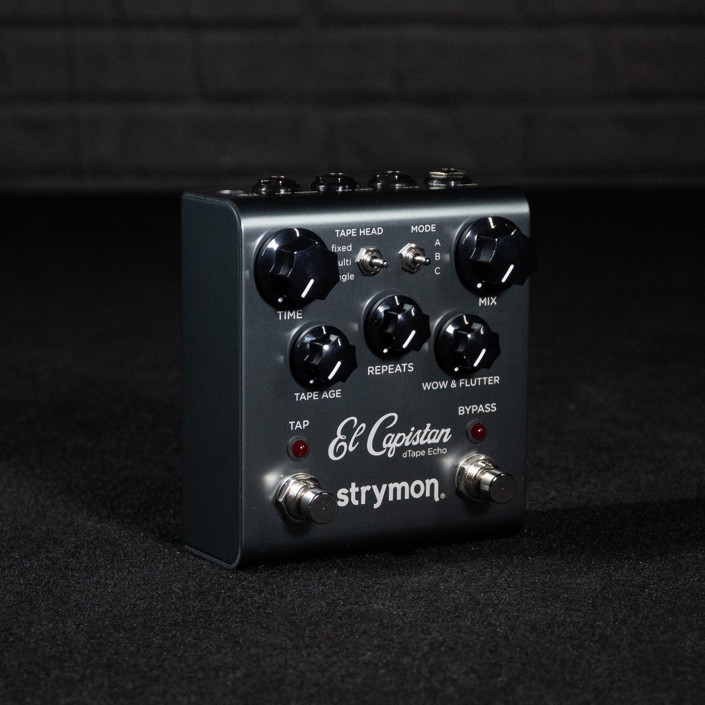 Strymon El Capistan - Impulse Music Co.