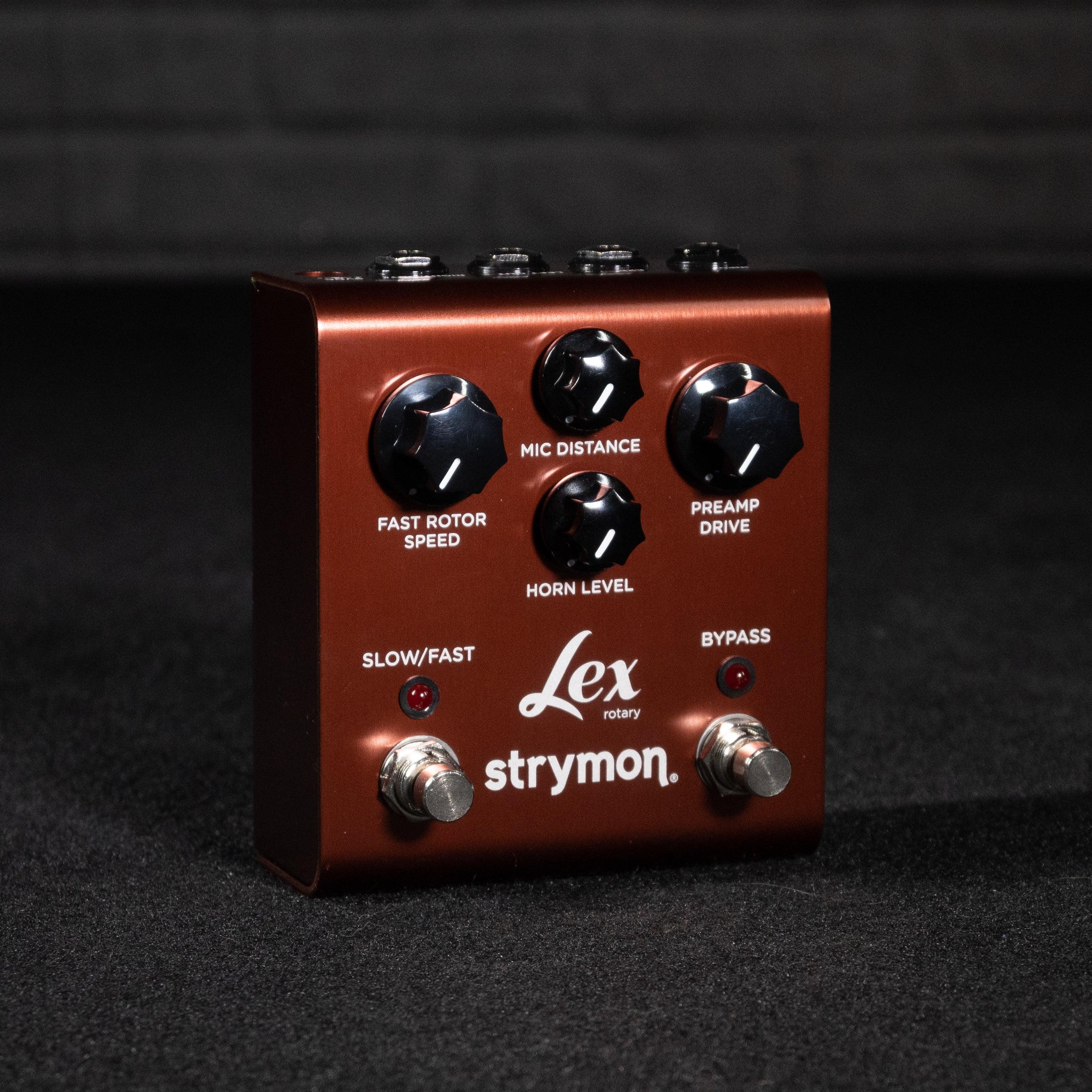 Strymon Lex - Impulse Music Co.