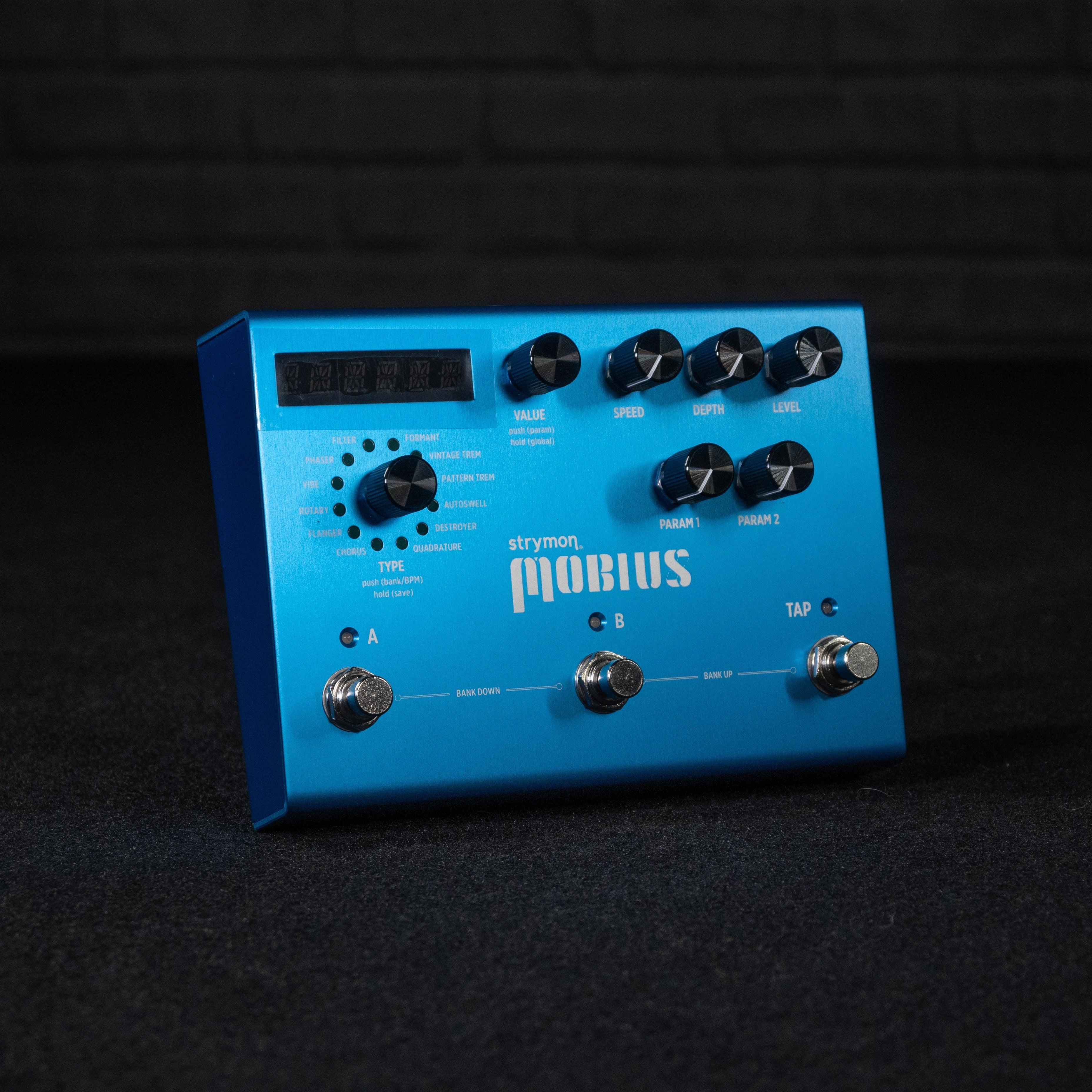 Strymon Mobius - Impulse Music Co.