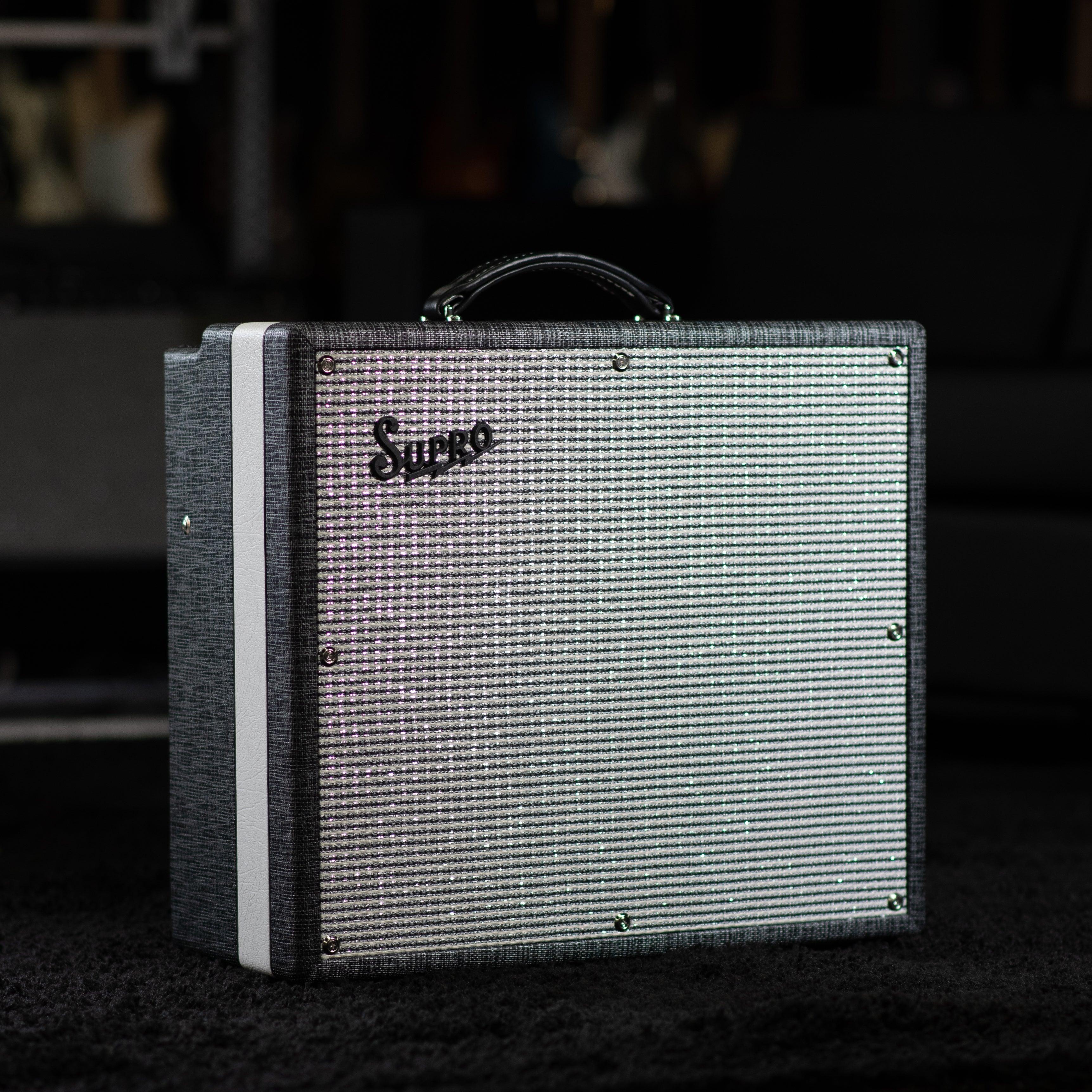 Supro Black Magick 1695T - Impulse Music Co.