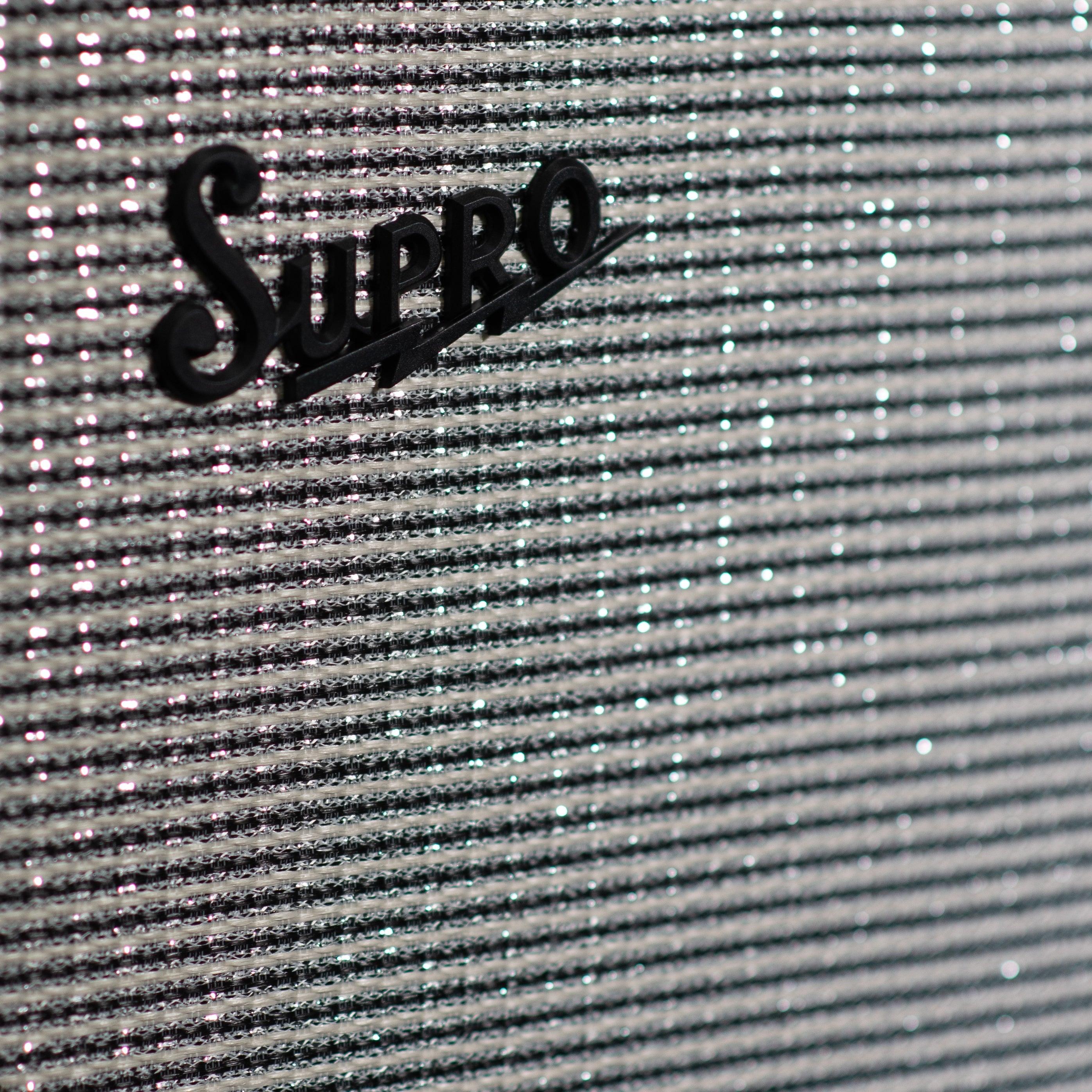 Supro Black Magick 1695T - Impulse Music Co.