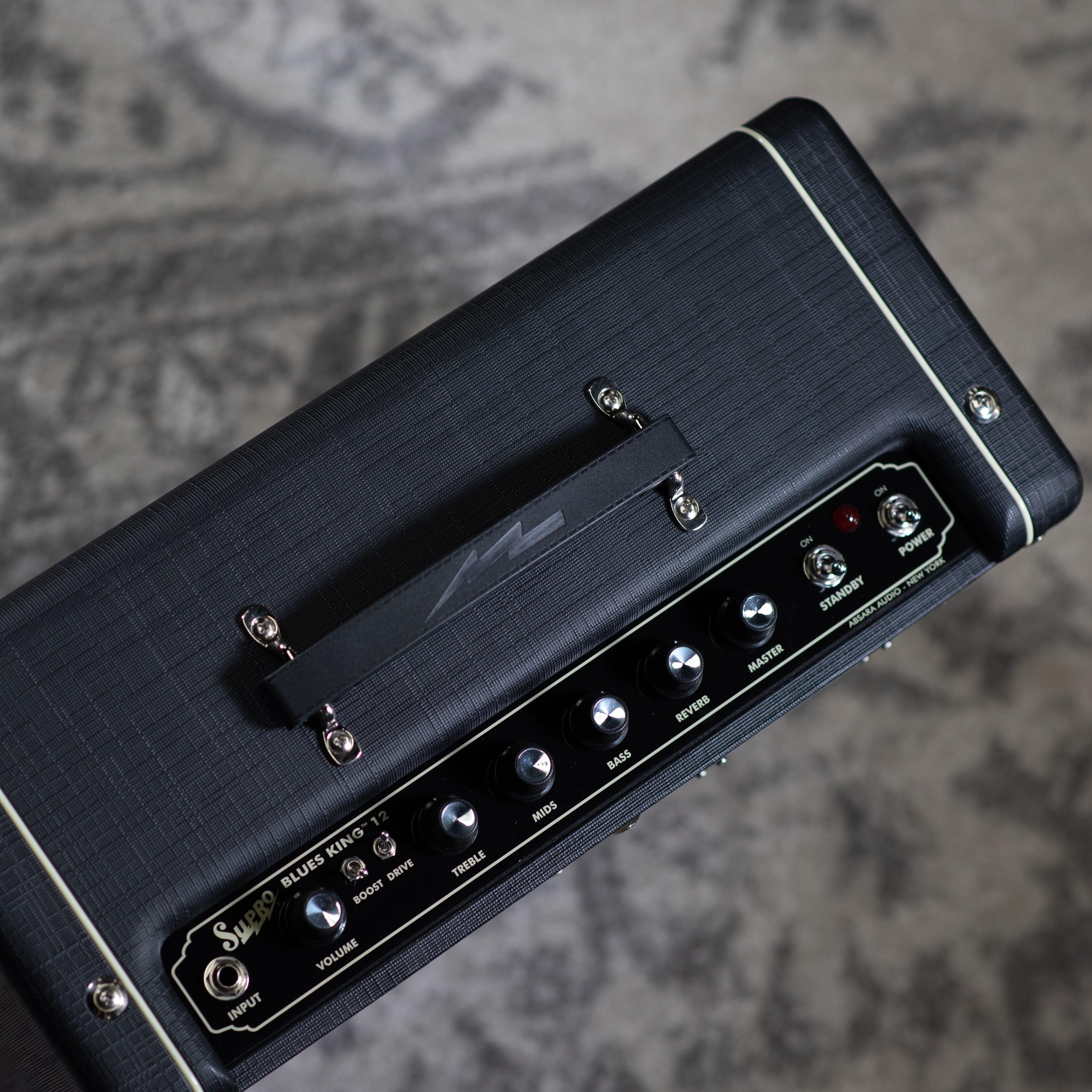 Supro Blues King 12 - Impulse Music Co.