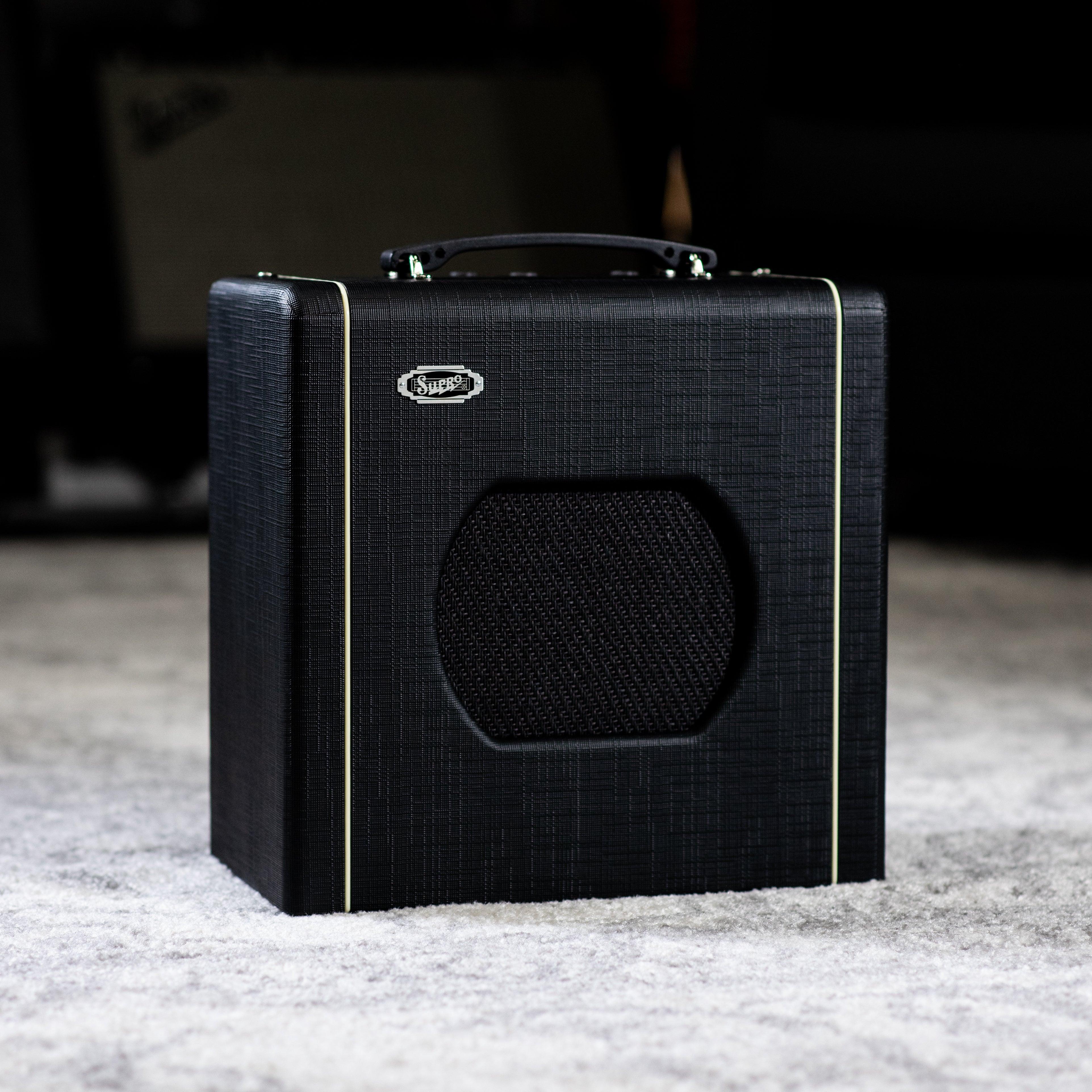 Supro Blues King 8 - Impulse Music Co.