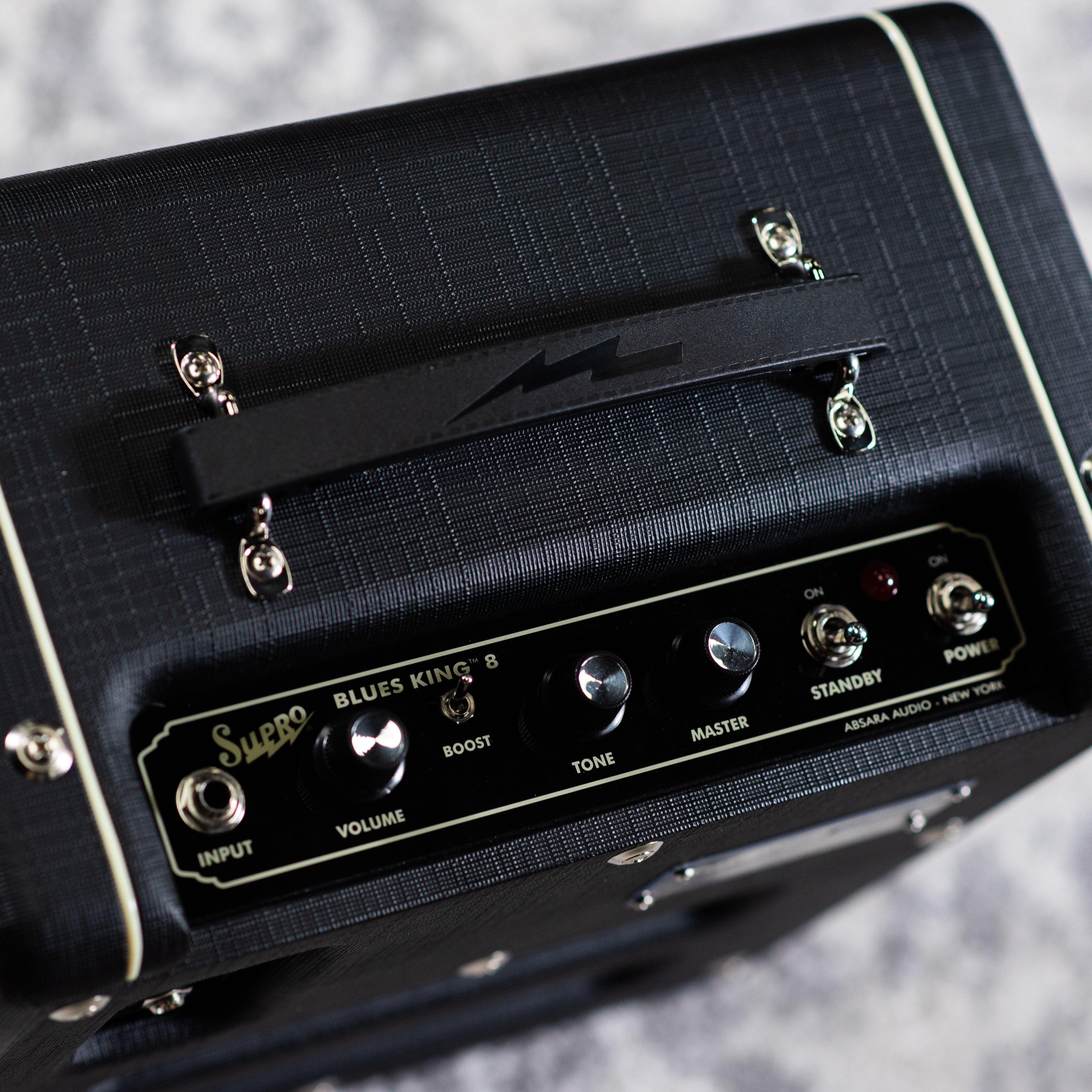 Supro Blues King 8 - Impulse Music Co.