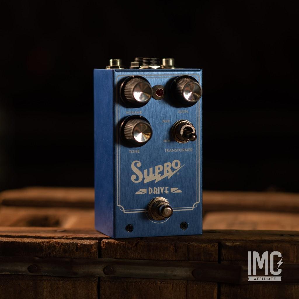 Supro Drive - Impulse Music Co.