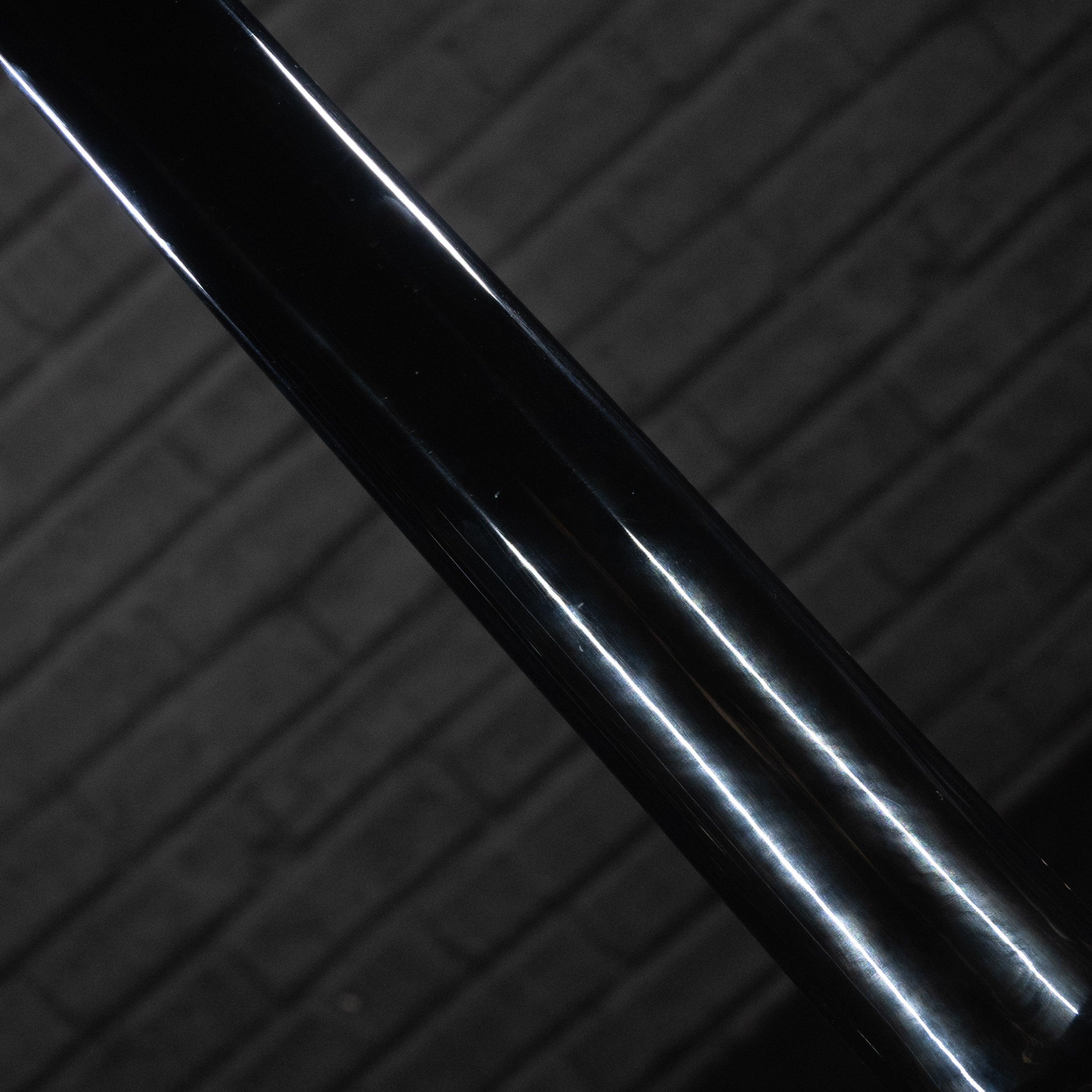 Tagima Modena Nylon Electric Guitar (Black) - Impulse Music Co.