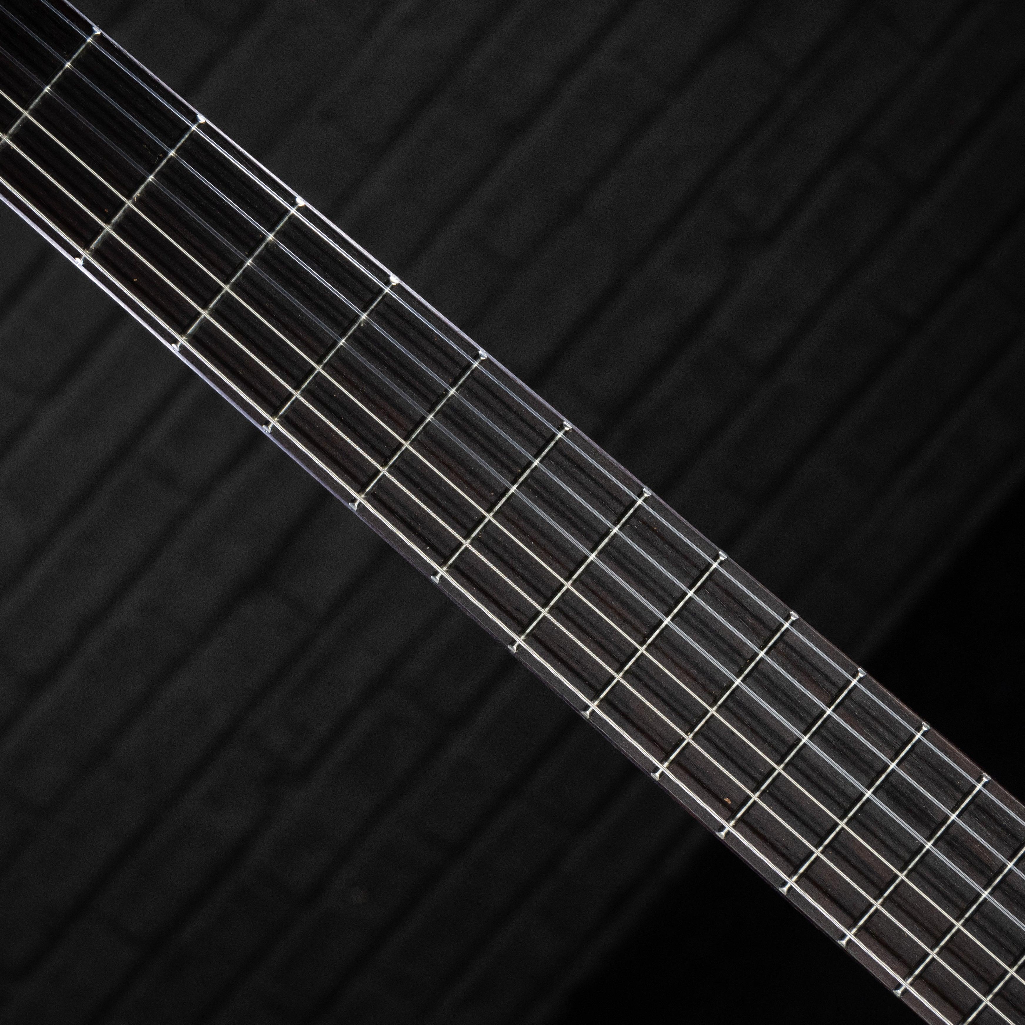 Tagima Modena Nylon Electric Guitar (Cherry Burst) - Impulse Music Co.