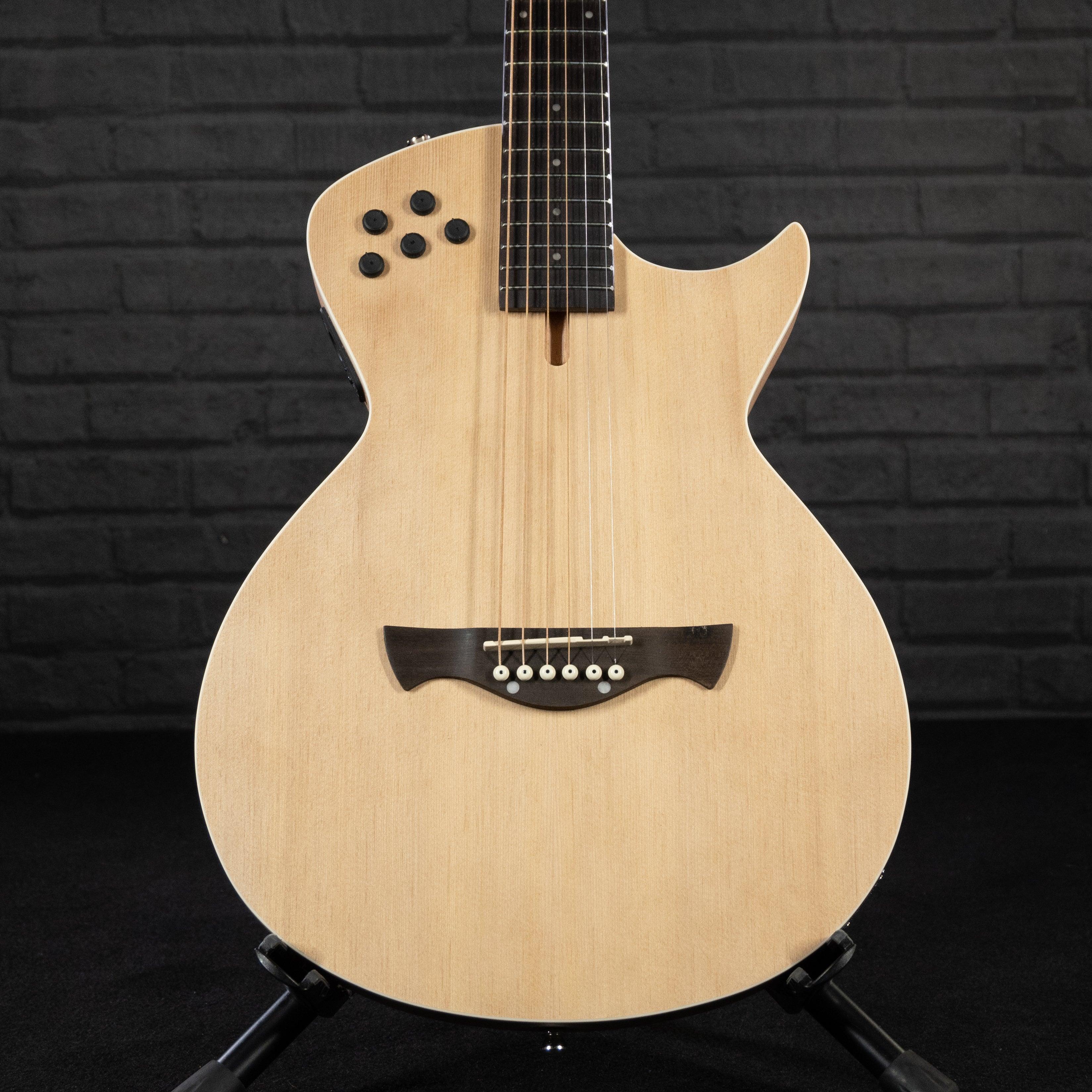 Tagima Modena Steel Electric Guitar (Natural Satin) - Impulse Music Co.