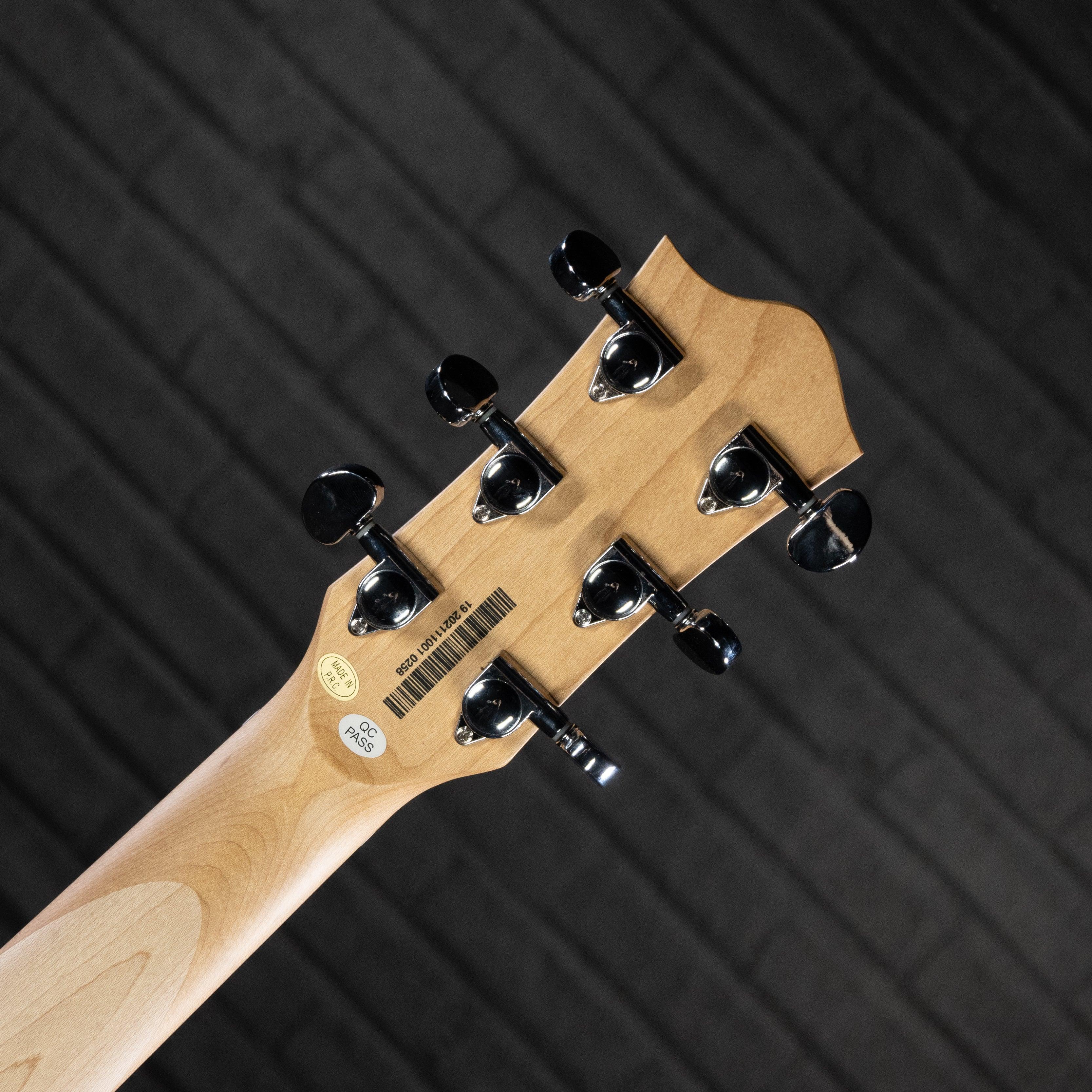 Tagima Modena Steel Electric Guitar (Natural Satin) - Impulse Music Co.