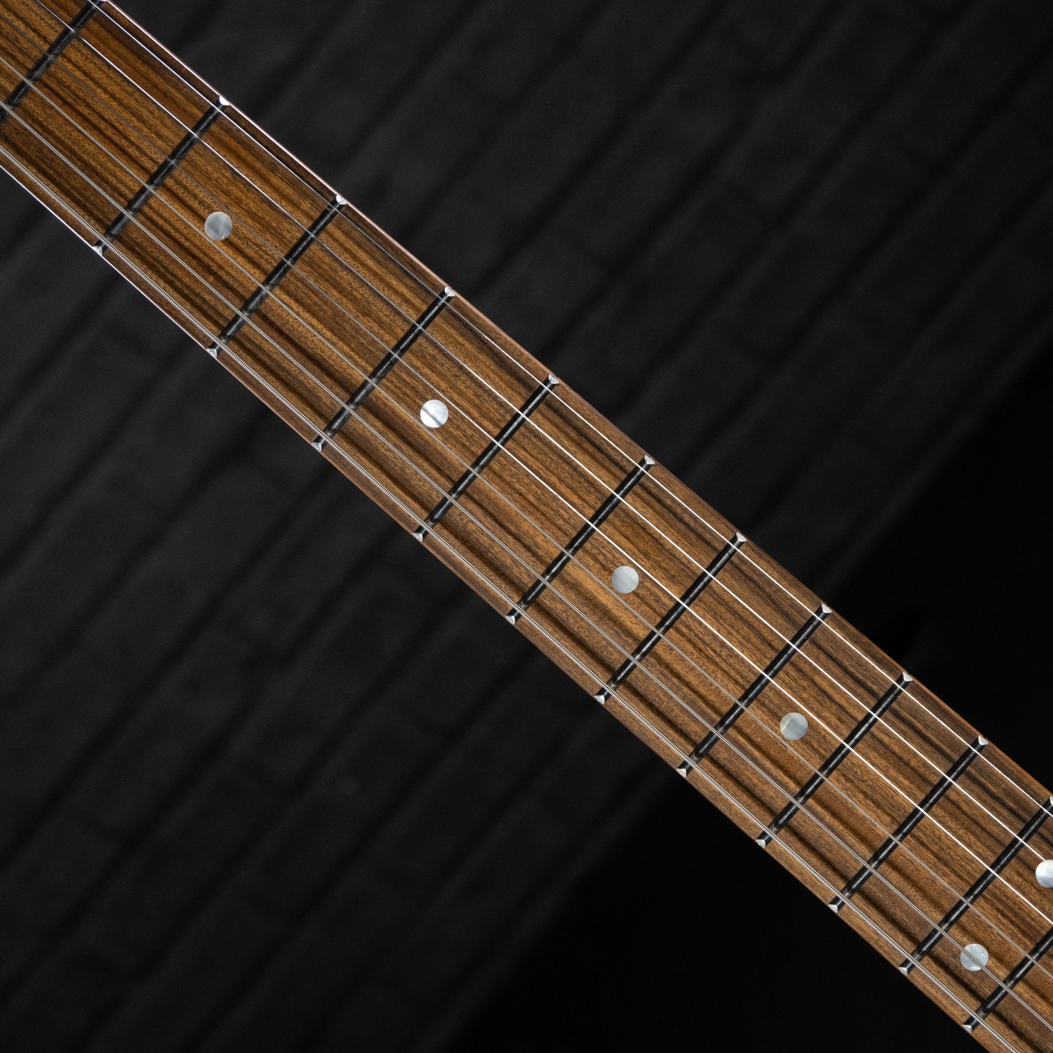 Tagima Stella DW Electric Guitar (Transparent Blackfade) - Impulse Music Co.