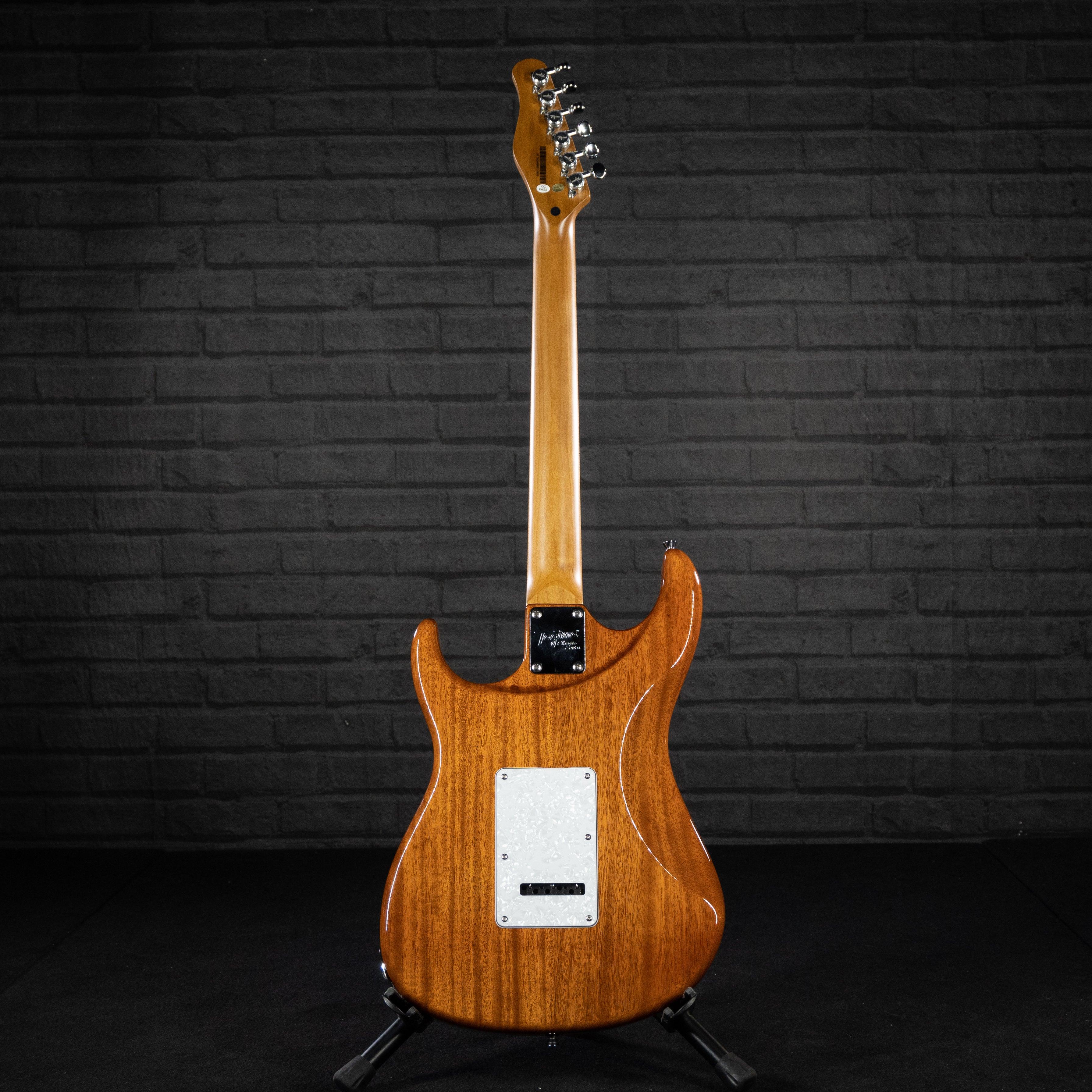 Tagima Stella DW Electric Guitar (Transparent Blackfade) - Impulse Music Co.