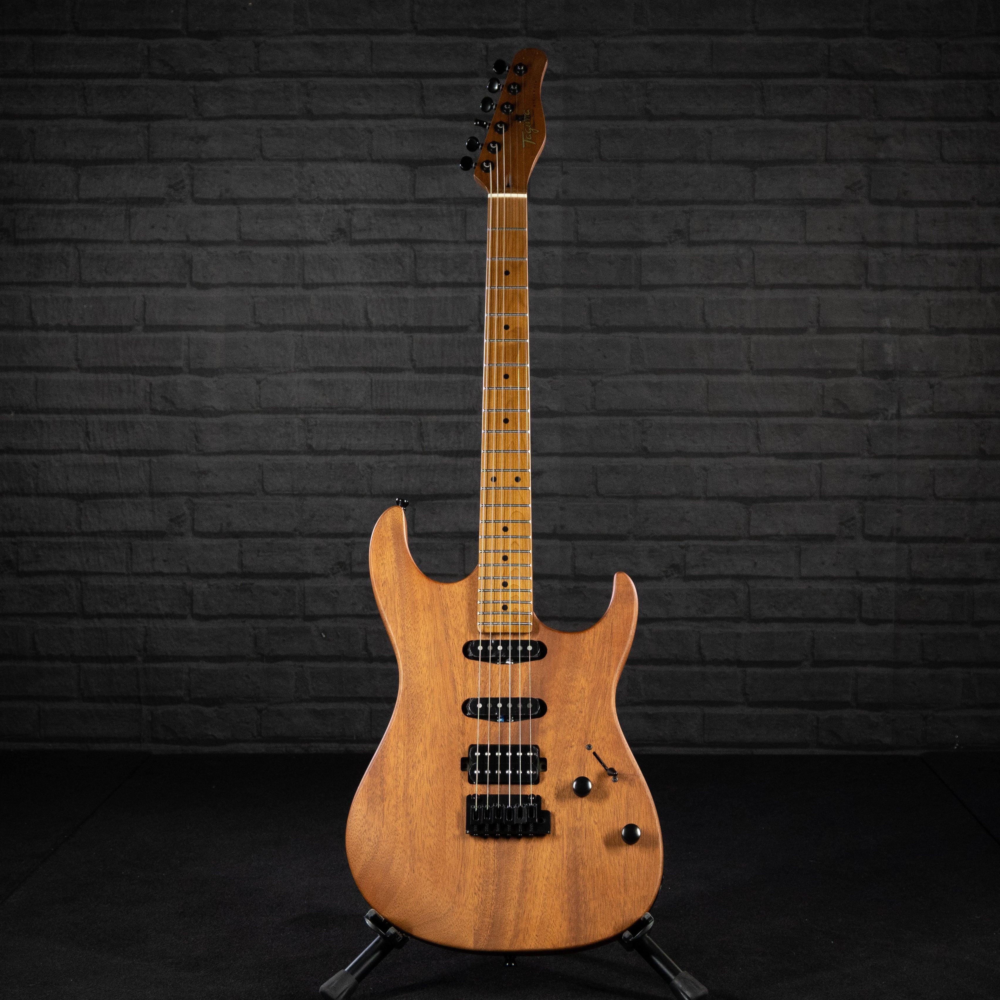 Tagima Stella NTM Electric Guitar (Natural Satin) - Impulse Music Co.