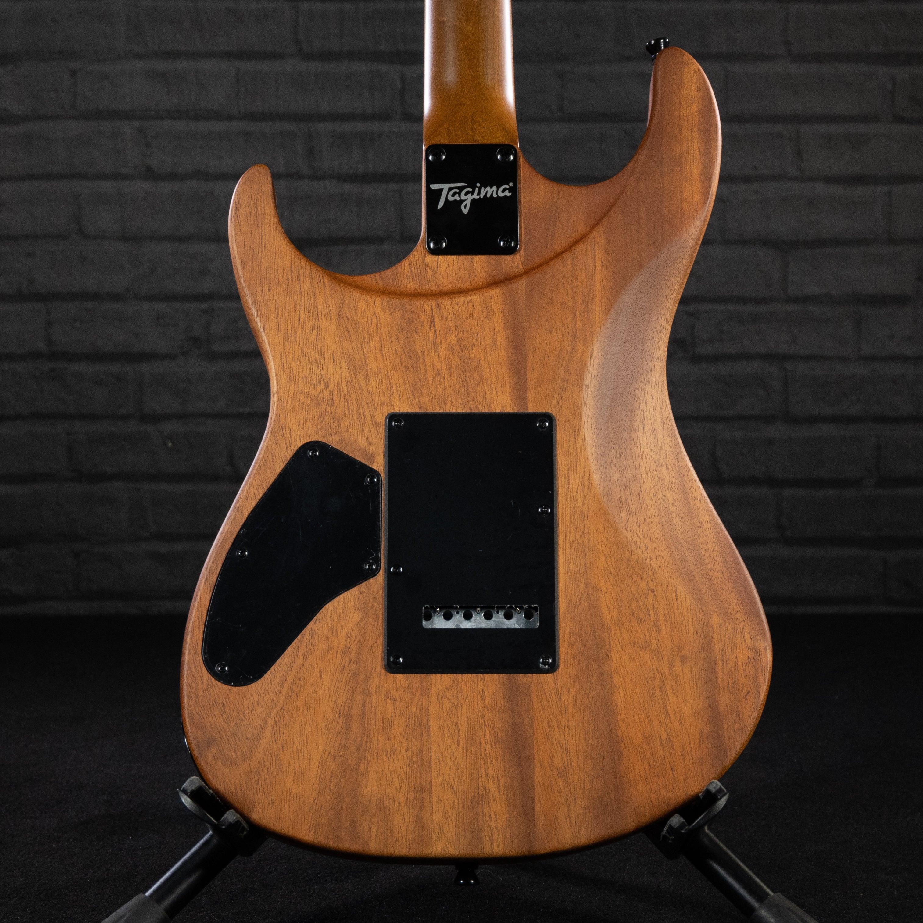 Tagima Stella NTM Electric Guitar (Natural Satin) - Impulse Music Co.