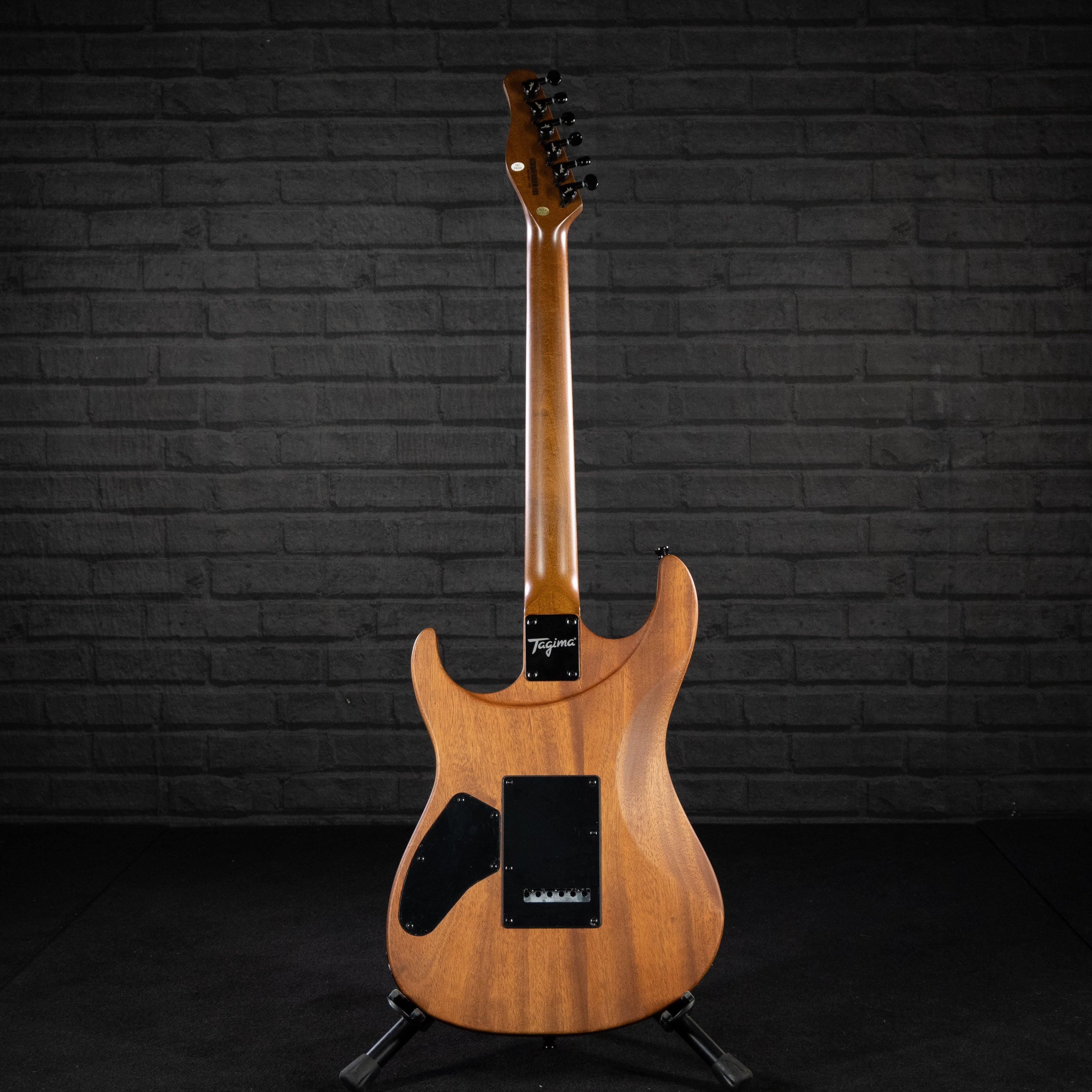 Tagima Stella NTM Electric Guitar (Natural Satin) - Impulse Music Co.
