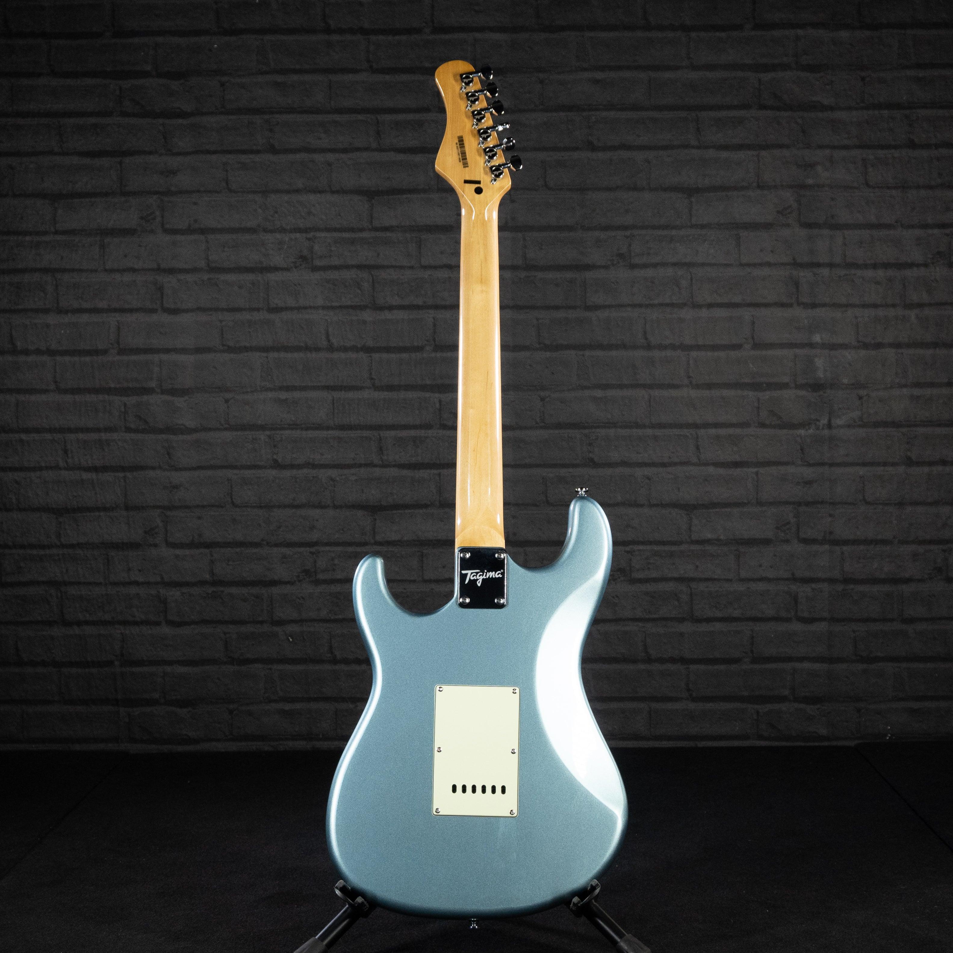 Tagima TG-530 Electric Guitar (Lake Placid Blue) - Impulse Music Co.