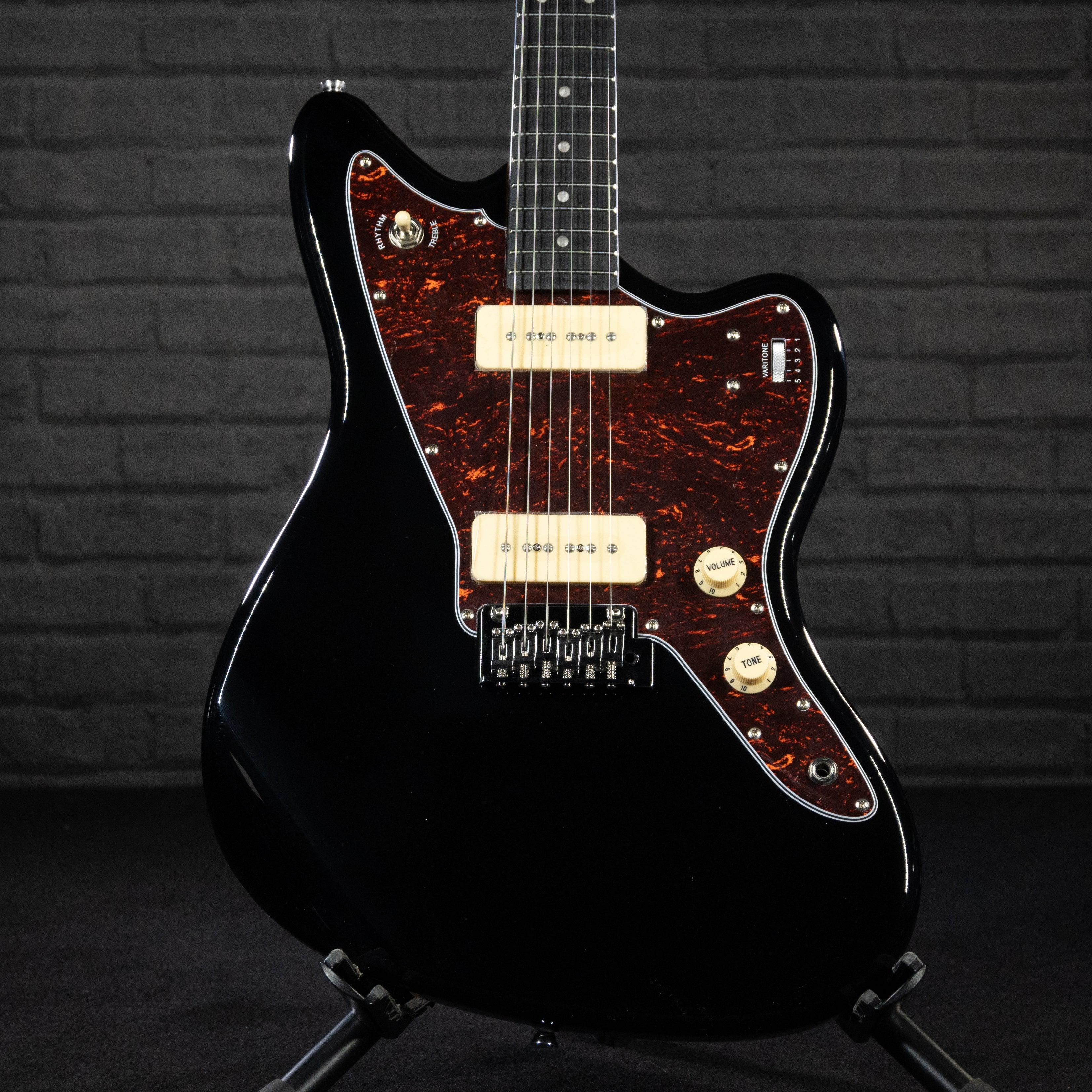 Tagima TW-61 Electric Guitar (Black) - Impulse Music Co.