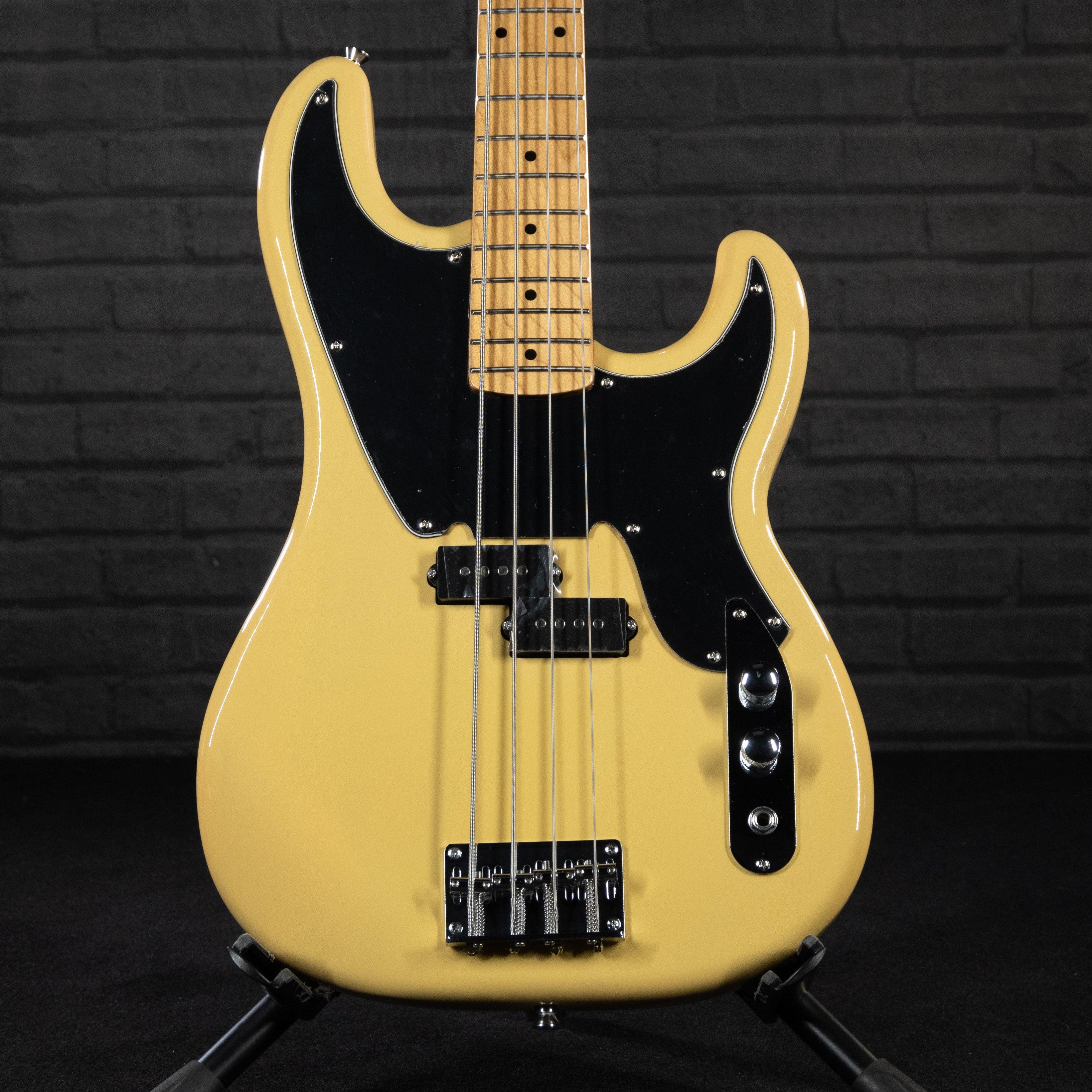 Tagima TW-66 4-String Electric Bass Guitar (Butterscotch) - Impulse Music Co.