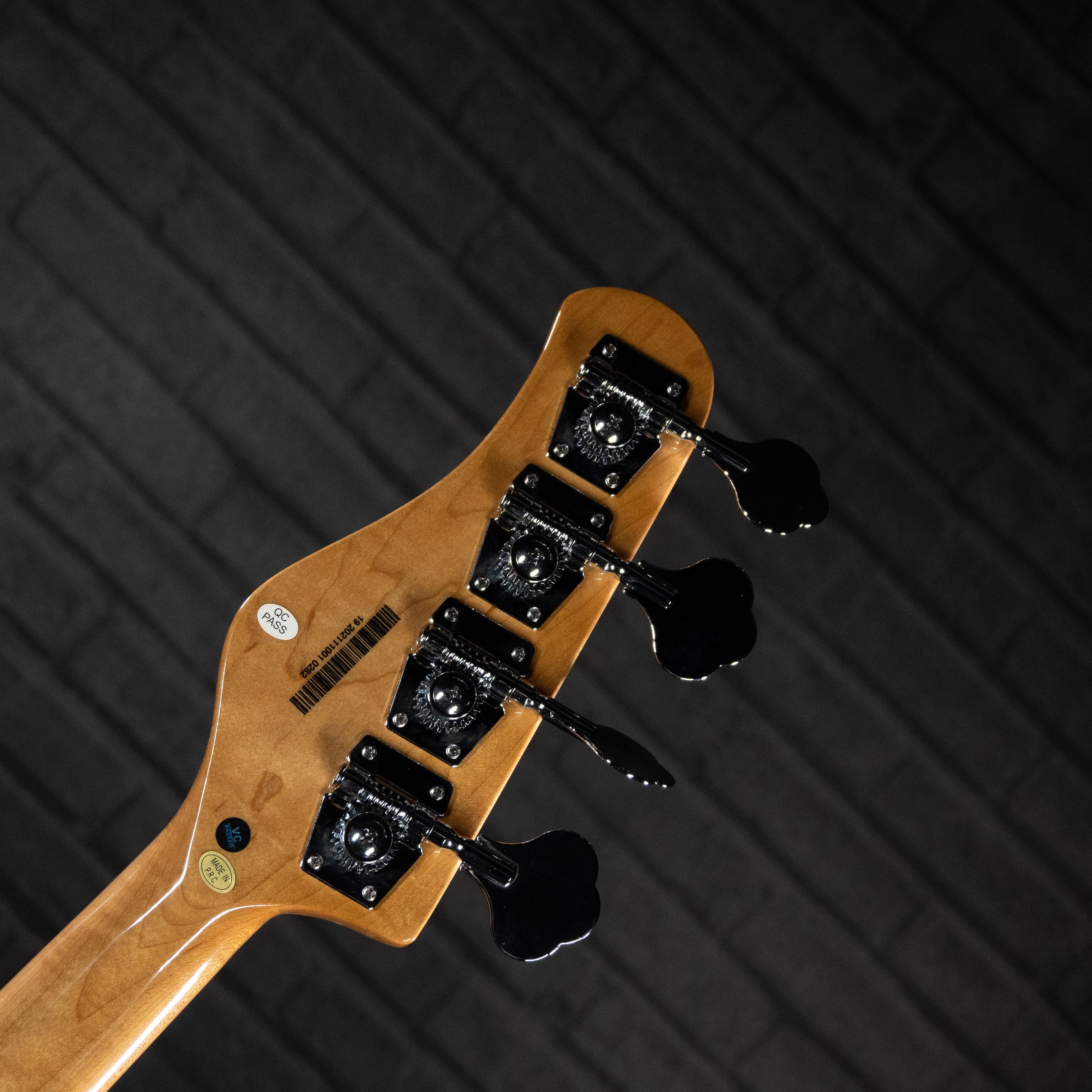 Tagima TW-66 4-String Electric Bass Guitar (Butterscotch) - Impulse Music Co.