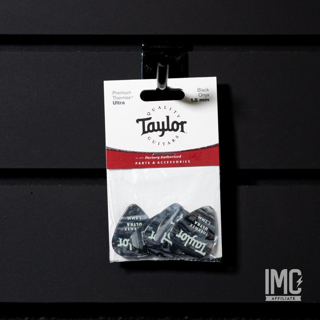 Taylor Thermex Ultra Black Onyx 1.5 - Impulse Music Co.