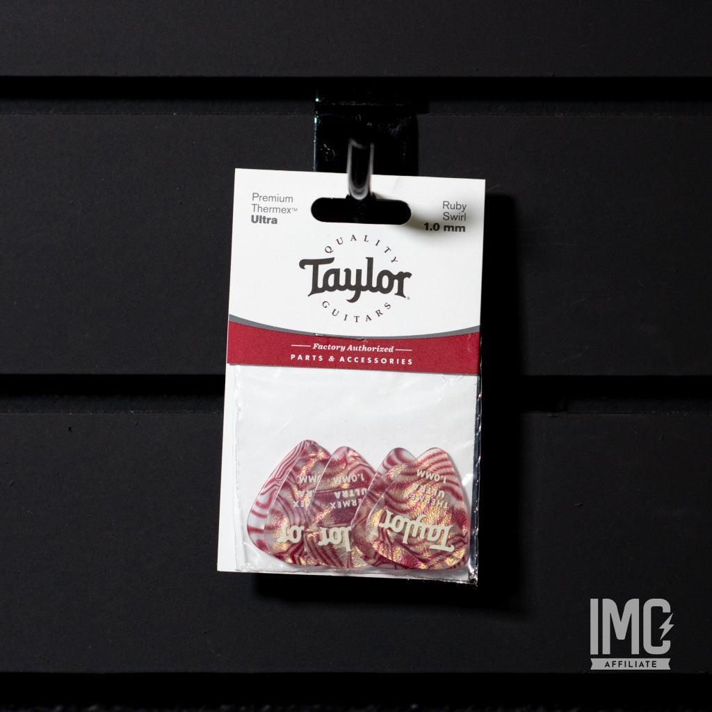 Taylor Thermex Ultra Ruby Swirl 1.0 - Impulse Music Co.