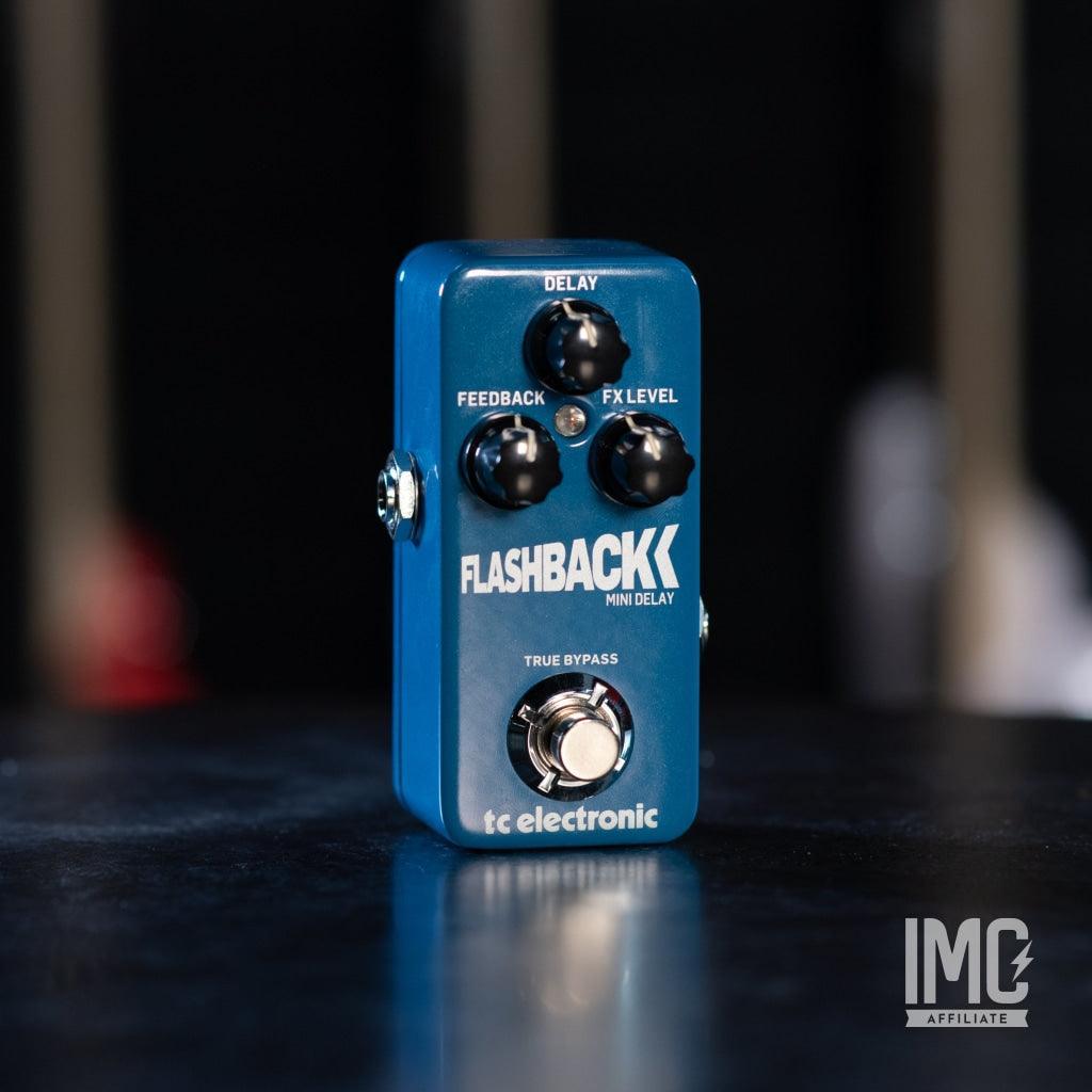 tc delay pedal TC Electronic Flashback mini delay freeshipping