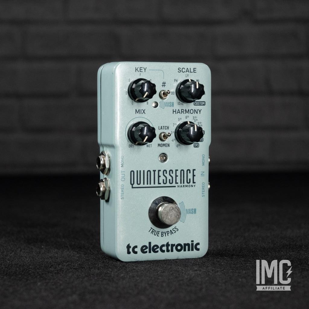 TC Electronic Quintessence Harmony USED - Impulse Music Co.