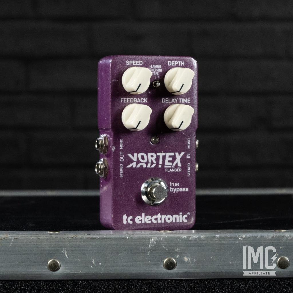 TC Electronic Vortex Flanger USED - Impulse Music Co.