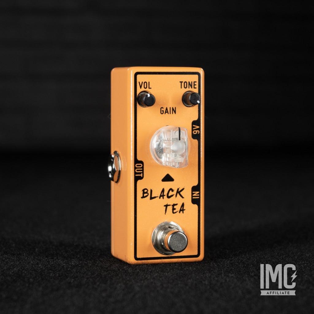 Tone City Black Tea Distortion Pedal USED - Impulse Music Co.