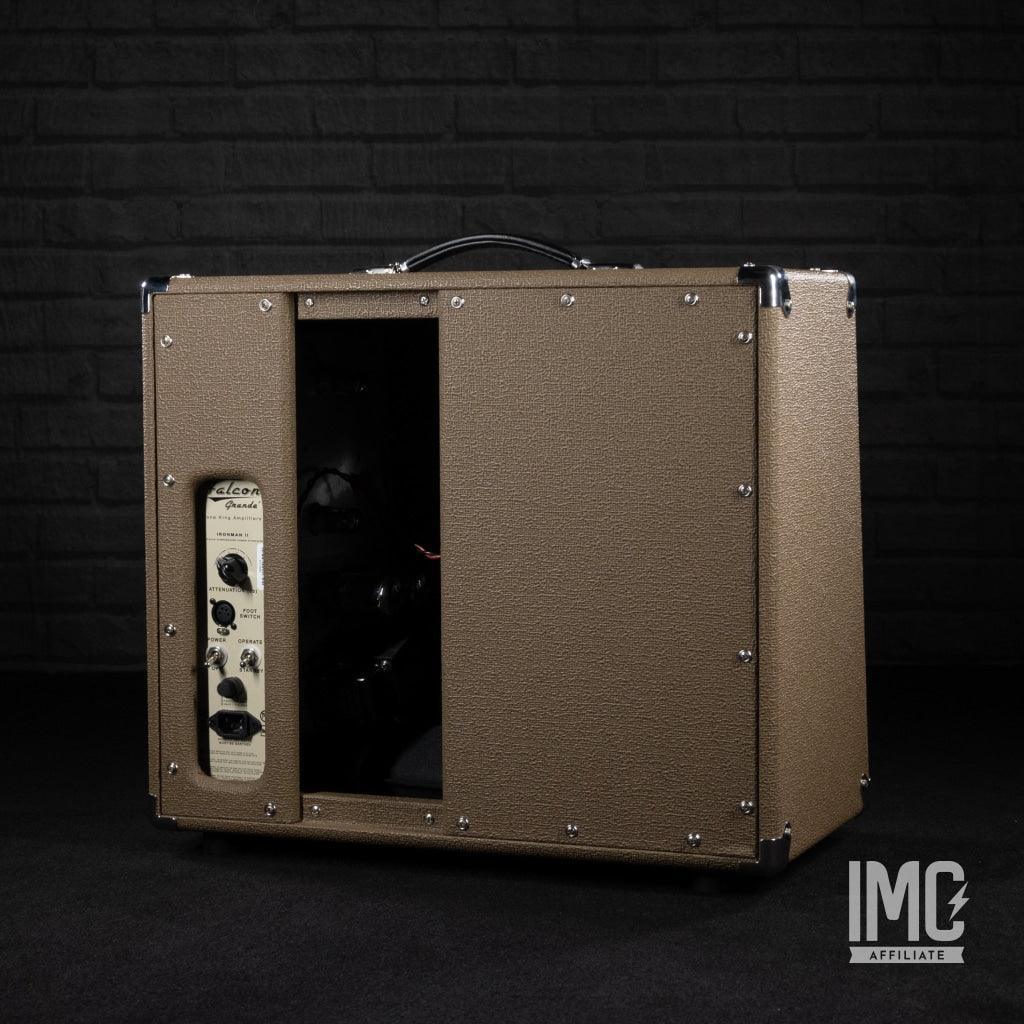 Tone King Falcon Grande Combo Tube Amp w/Attenuator (Brown) - Impulse Music Co.