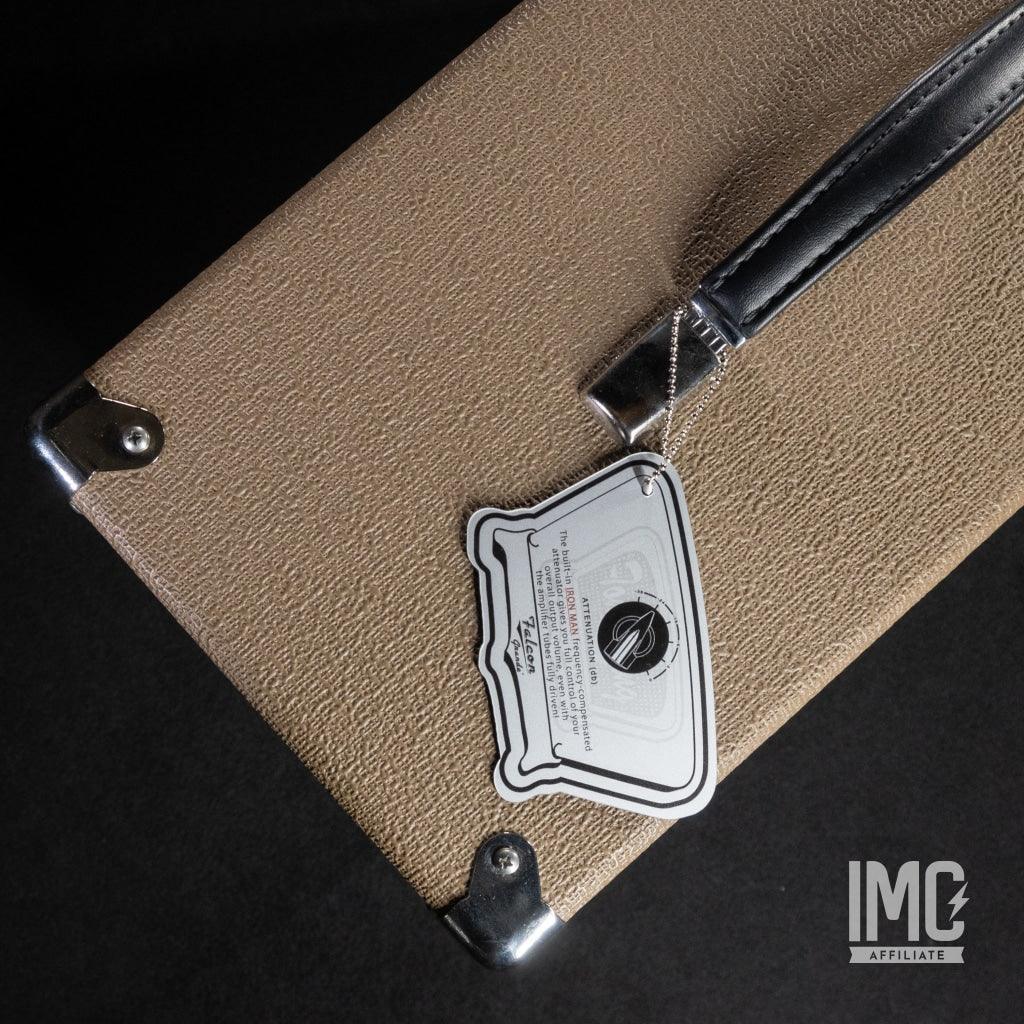 Tone King Falcon Grande Combo Tube Amp w/Attenuator (Brown) - Impulse Music Co.