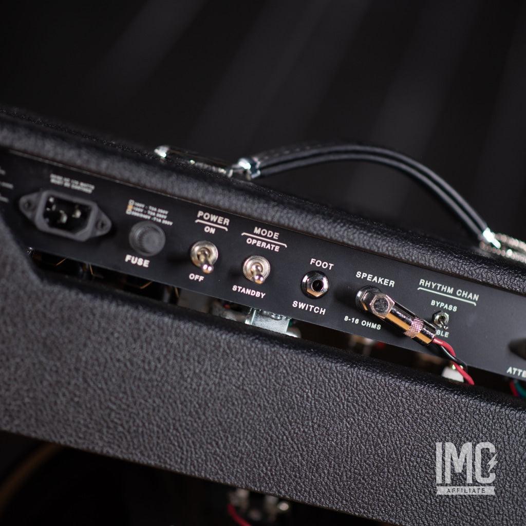 Tone King Imperial MKII 1x12" 20-watt Tube Combo Amp (Black) - Impulse Music Co.