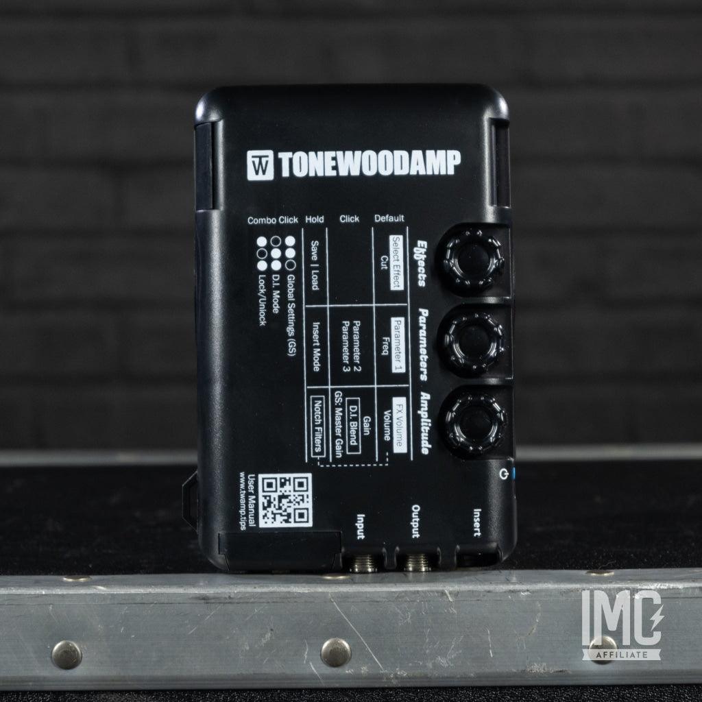 ToneWoodAmp SOLO for Electric-Acoustic Guitar - Impulse Music Co.