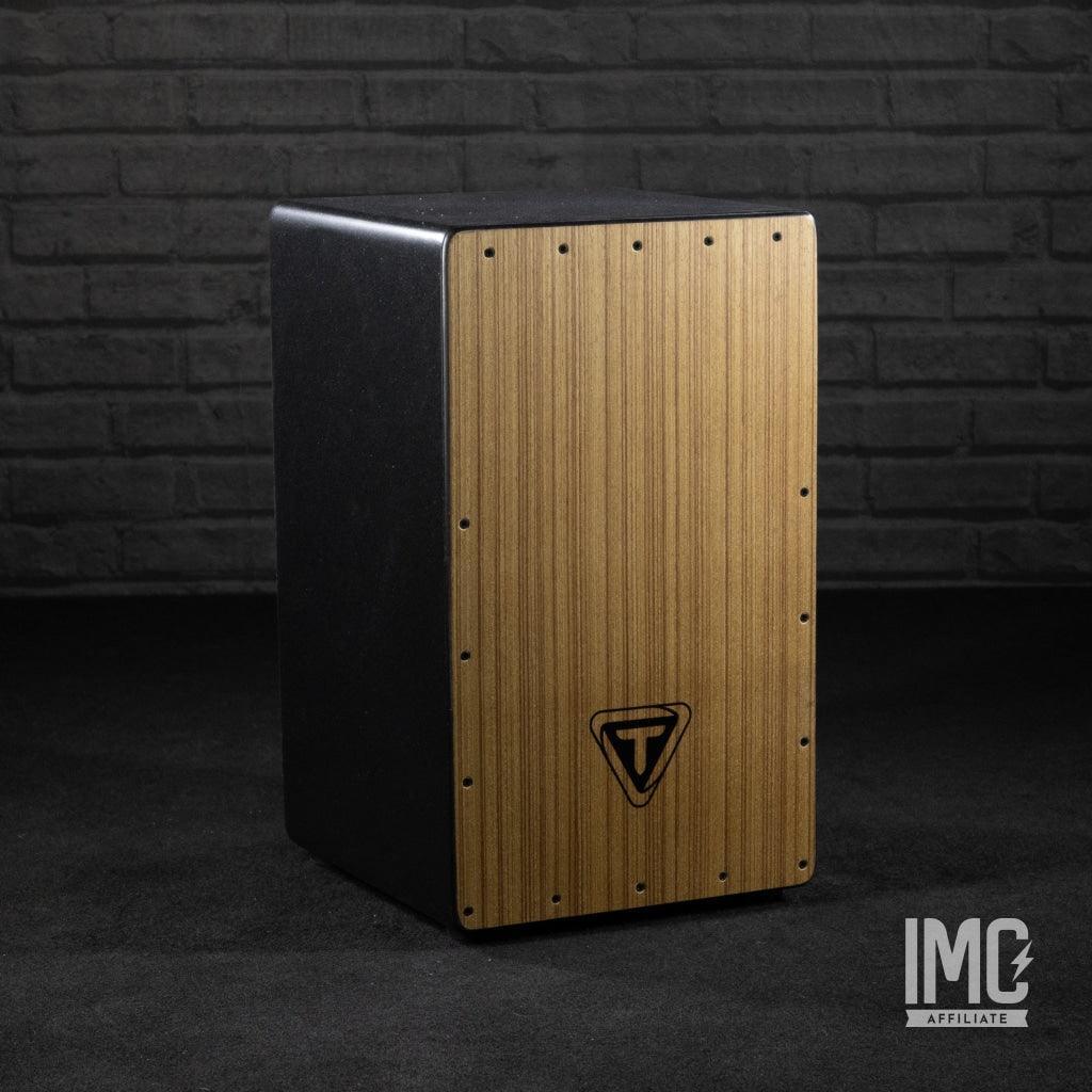 Tycoon Percussion STK-29 Supremo Series Hardwood Cajon - Impulse Music Co.