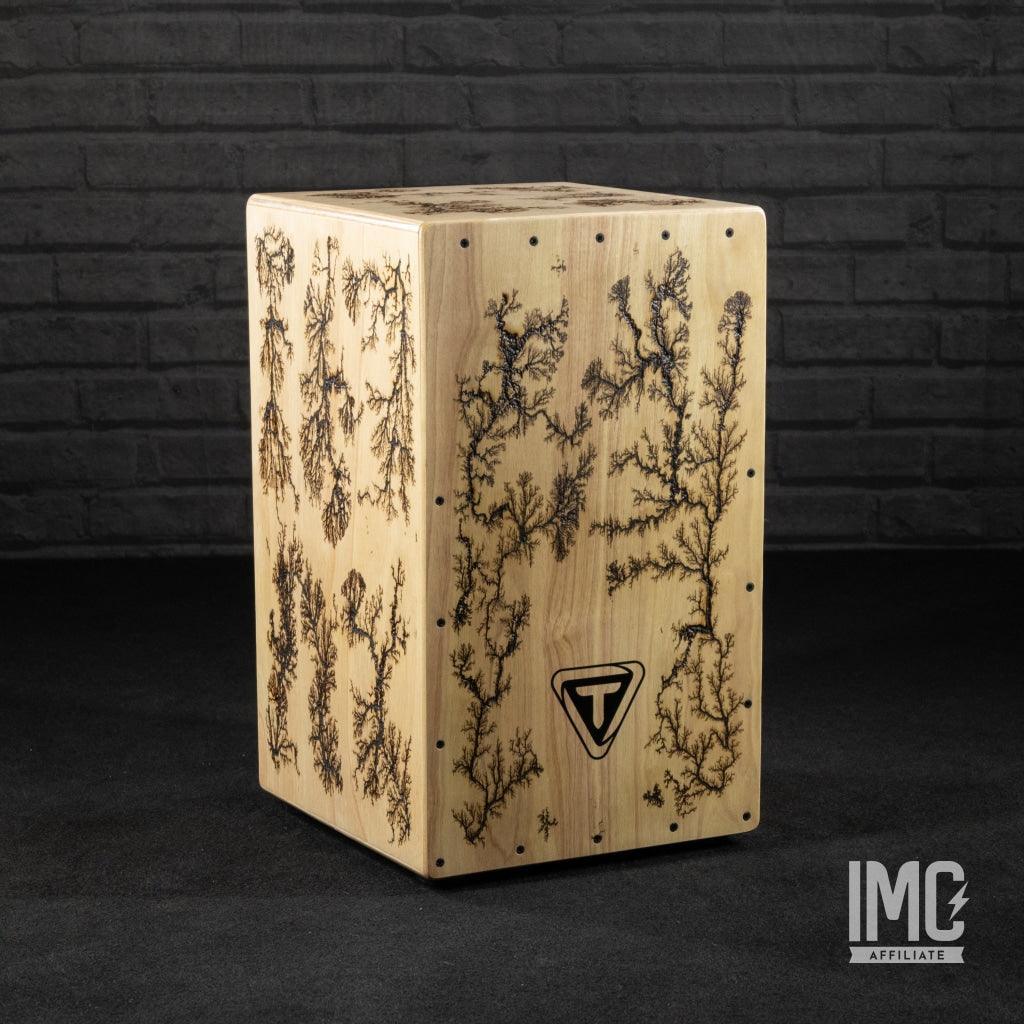 Tycoon Percussion STKS-29 WI Supremo Select Willow Series Cajon - Impulse Music Co.