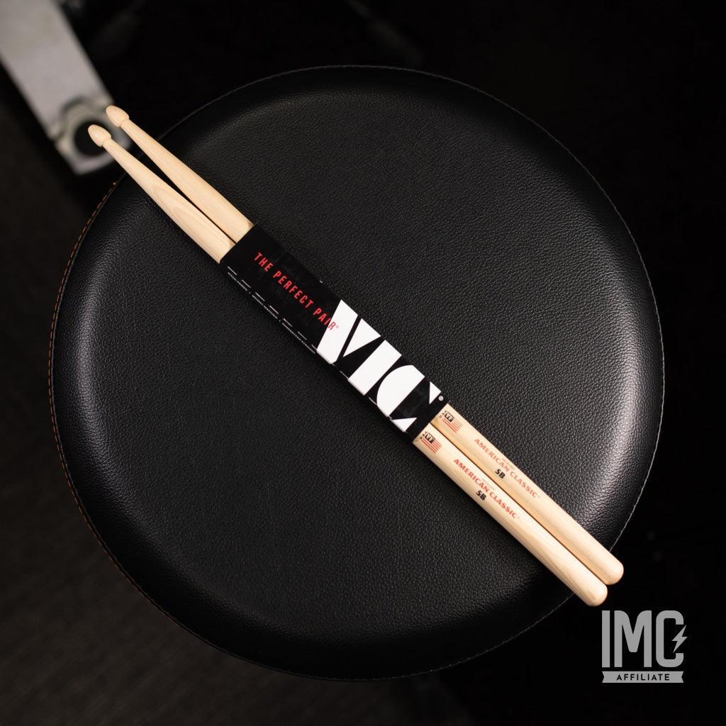 Vic Firth American Classic 5B - Impulse Music Co.