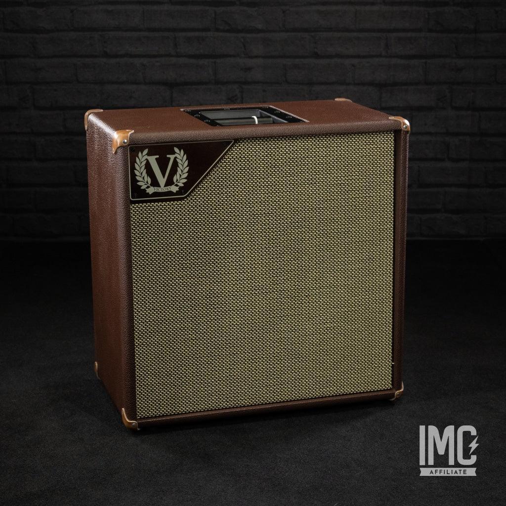 Victory Amps V112 VB Gold Speaker Cabinet - Impulse Music Co.