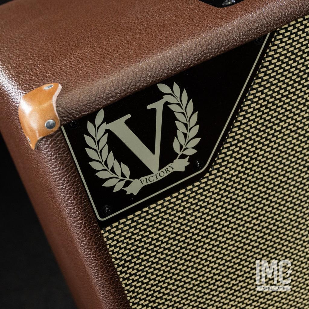 Victory Amps V112 VB Gold Speaker Cabinet - Impulse Music Co.