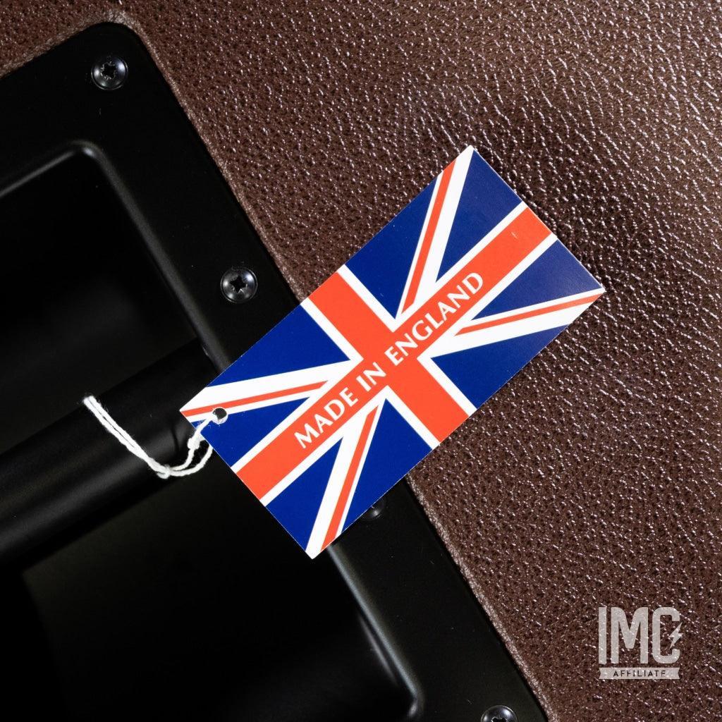 Victory Amps V112 VB Gold Speaker Cabinet - Impulse Music Co.