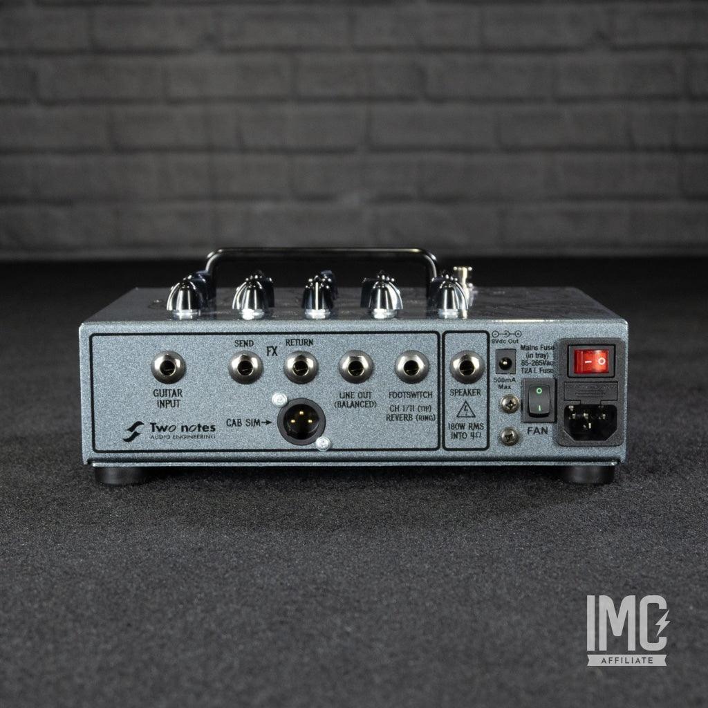 Victory Amps V4 The Kraken Guitar Amplifier - Impulse Music Co.