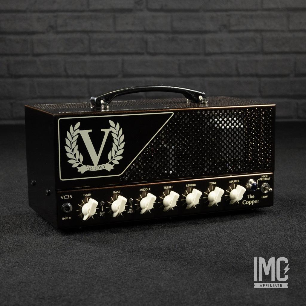 Victory Amps VC35 The Copper - Impulse Music Co.